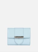 Wallet - Paris Ily  Bleu fumé
