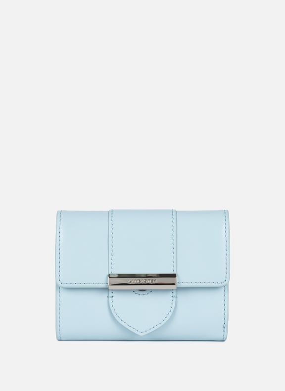 Wallet - Paris Ily Blue by LANCASTER LANCASTER Wallet - Paris Ily Blue