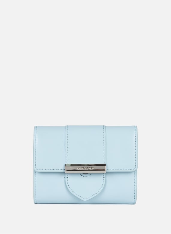 Wallet - Paris Ily | Blue by LANCASTER Wallet - Paris Ily Blue