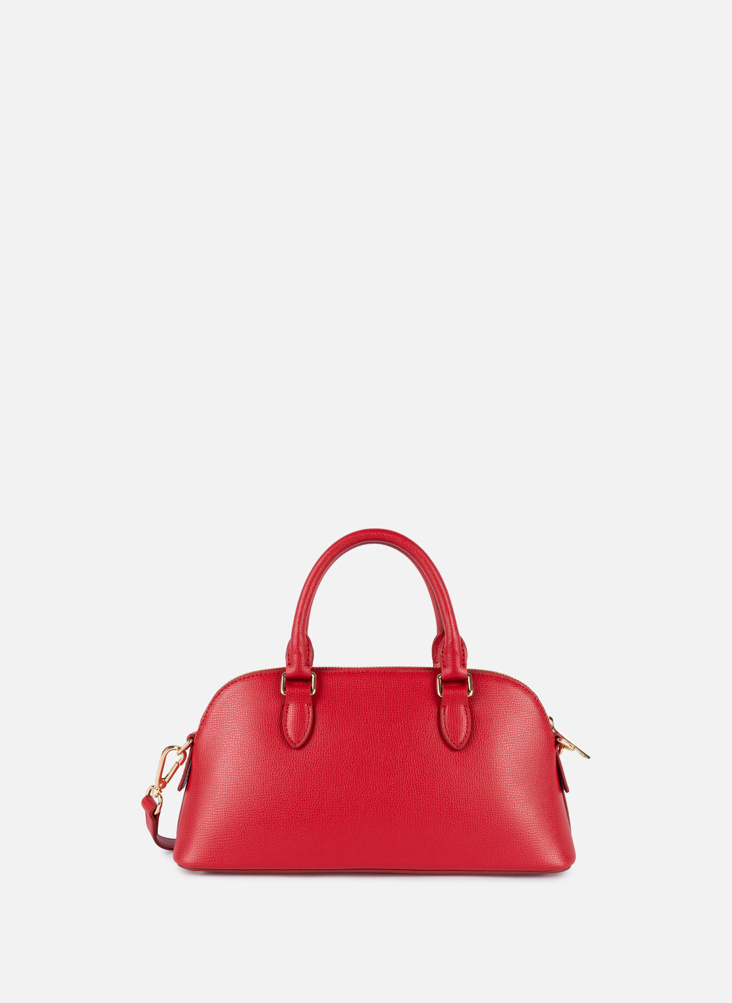 Large half moon bag - Sierra Jia LANCASTER Red