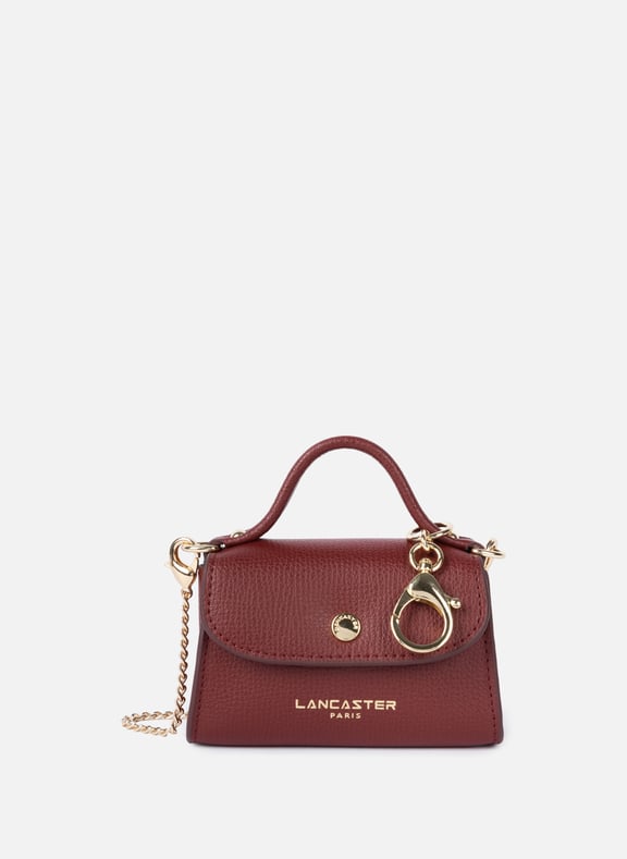 Coin purse - Sierra PM Red by LANCASTER LANCASTER Coin purse - Sierra PM Red