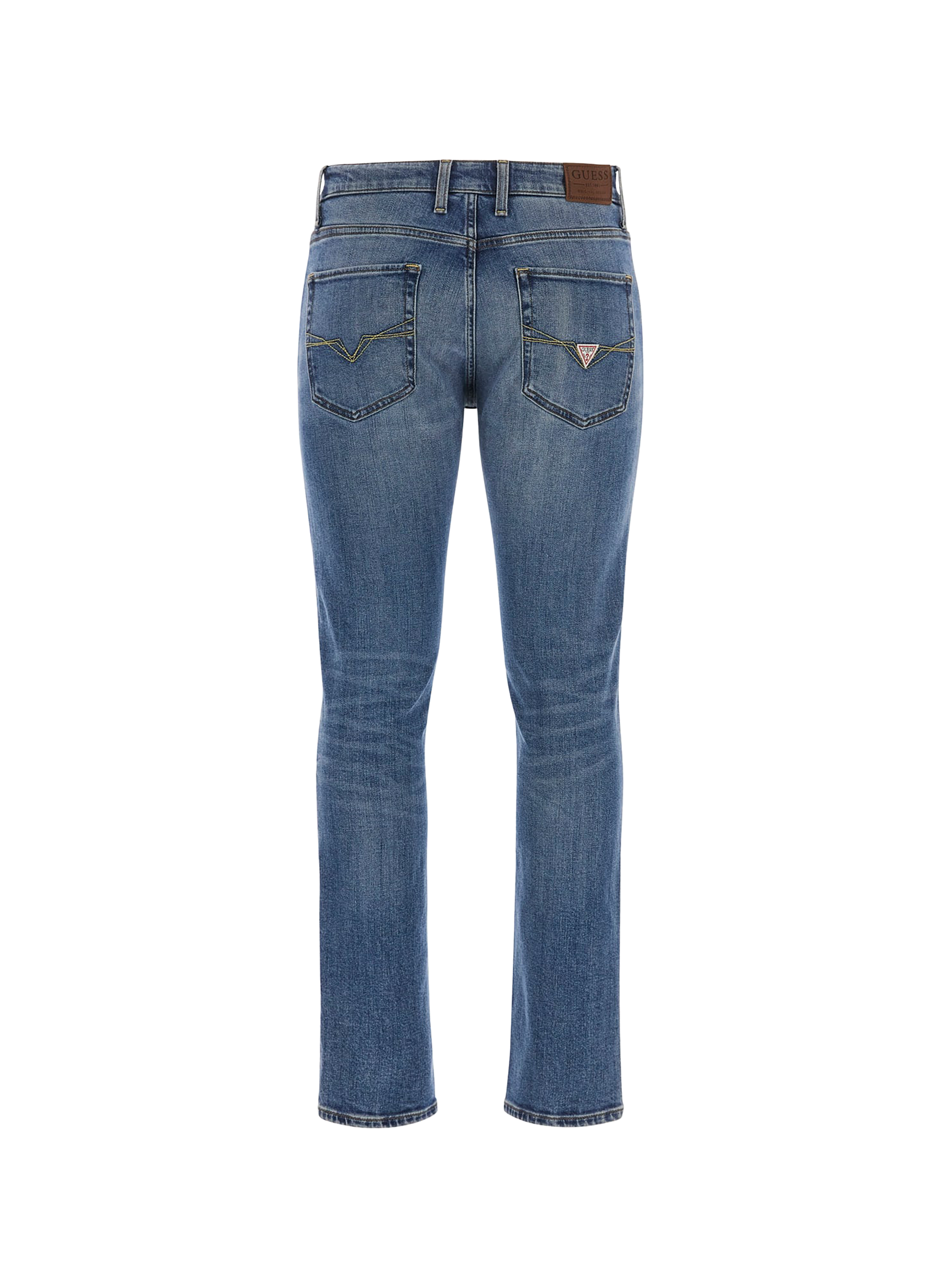 Jean slim GUESS Bleu