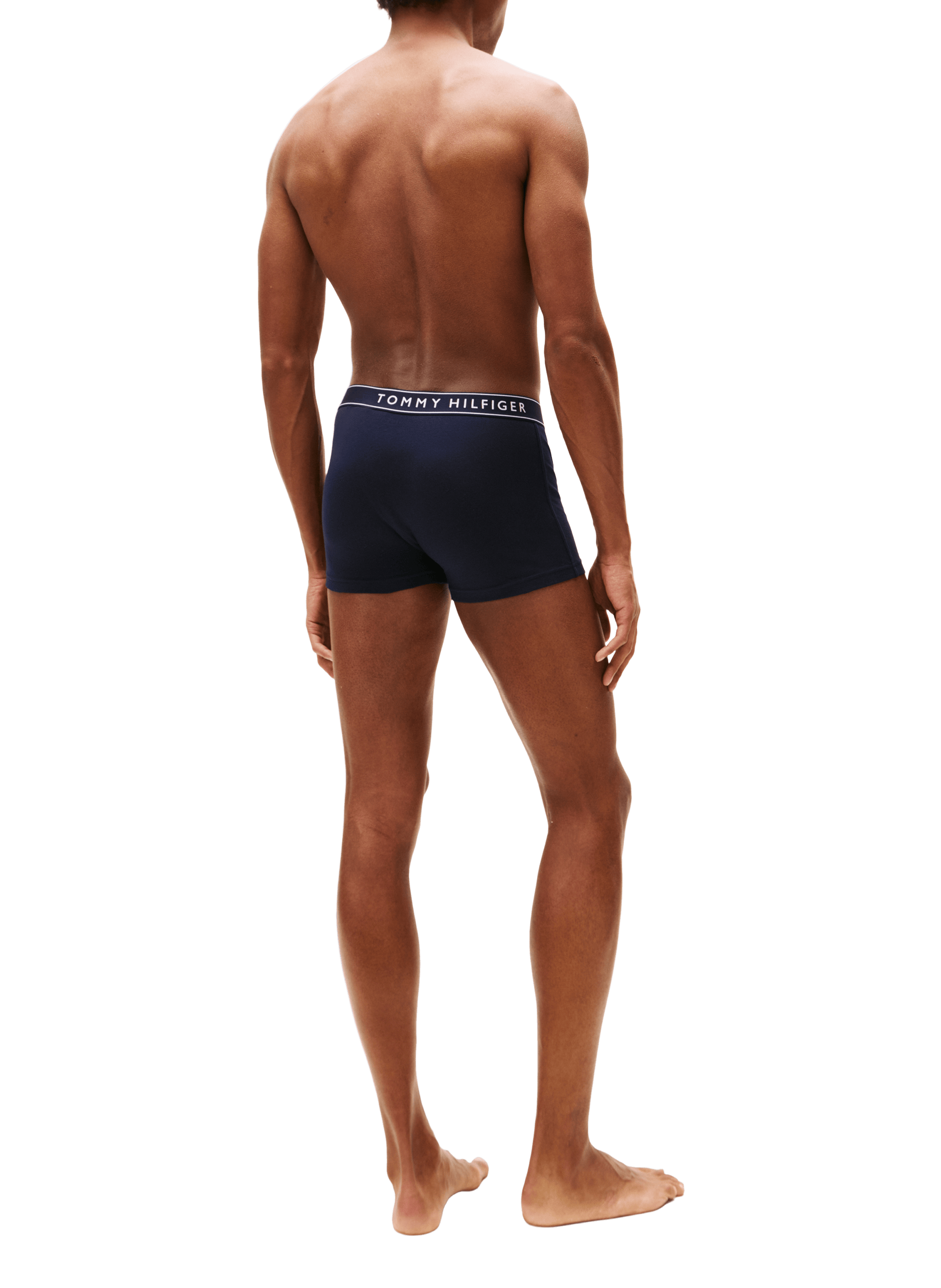 Lot de 3 boxers Bleu