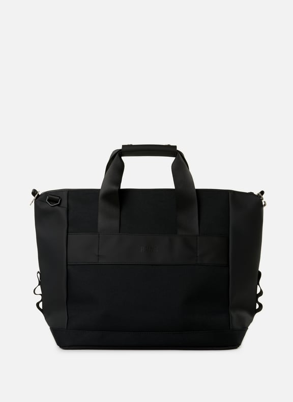 Sac de voyage Otaru Small Noir by RAINS RAINS Sac de voyage Otaru Small Noir