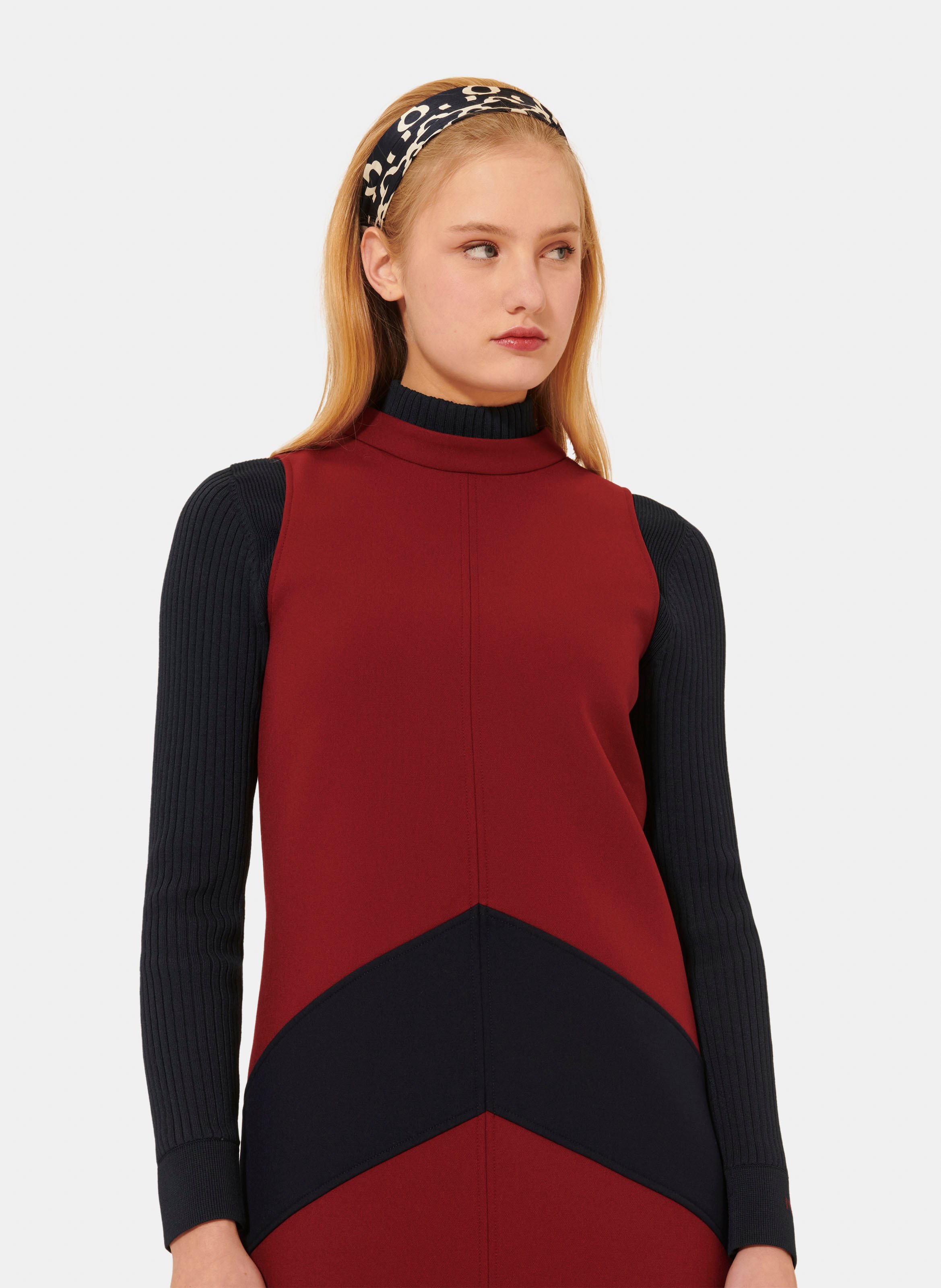 Robe respect TARA JARMON Violet