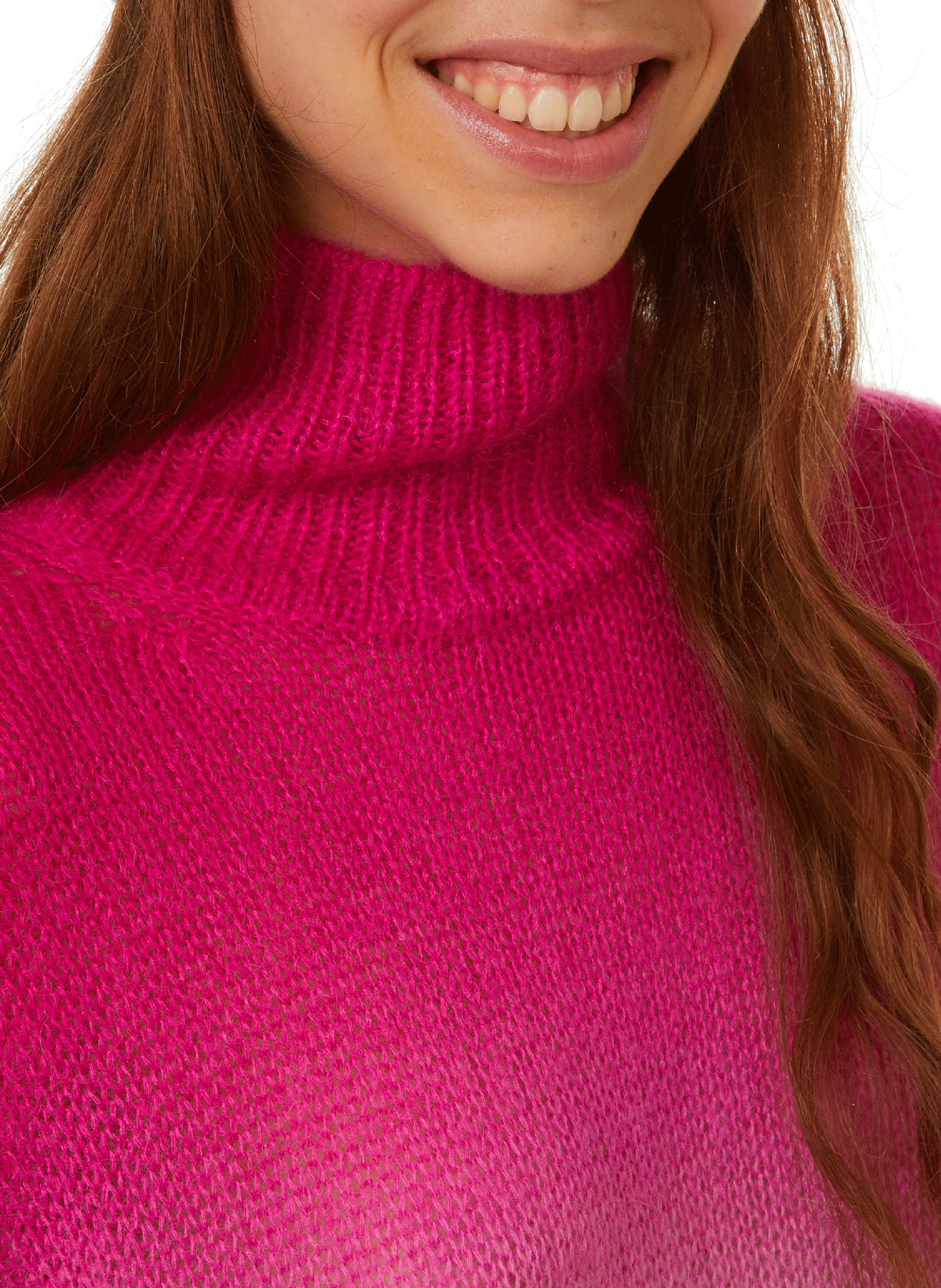 Wool beanie  MACKIE Green