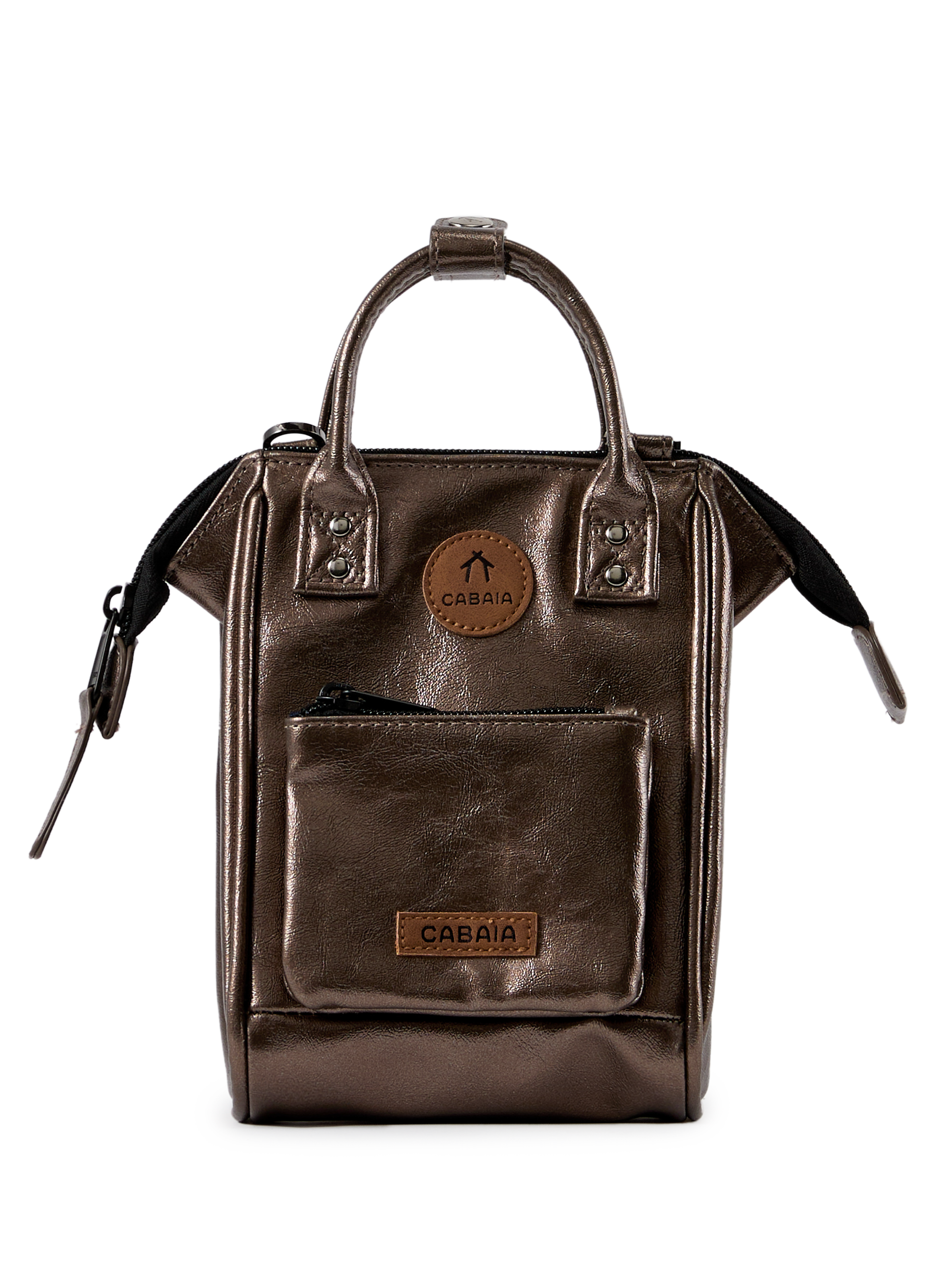 CABAIA Sac à bandoulière Argent