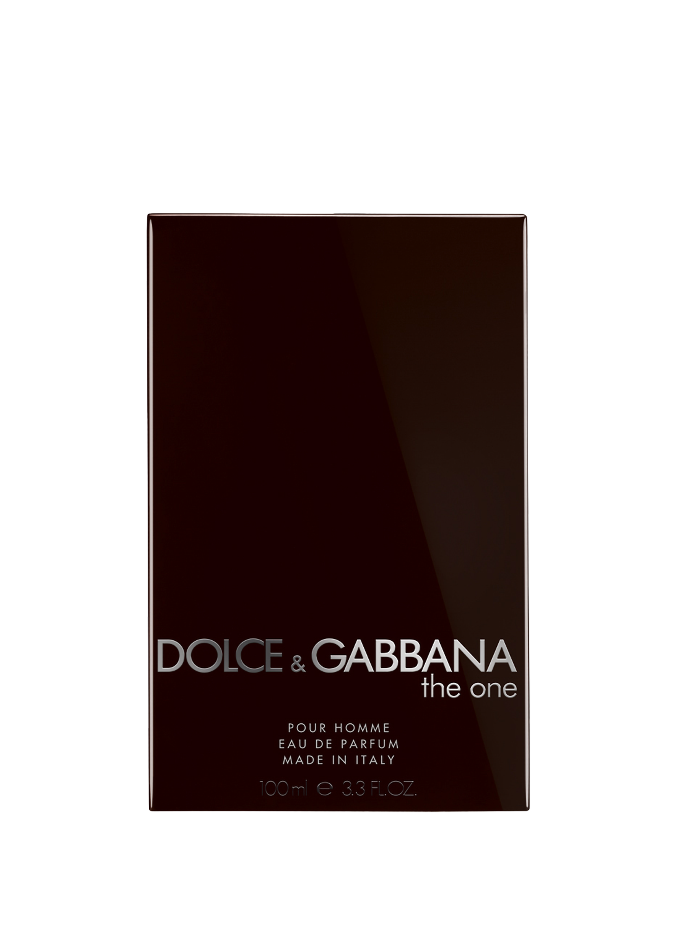 The One Pour Homme - Eau de Parfum DOLCE & GABBANA No color