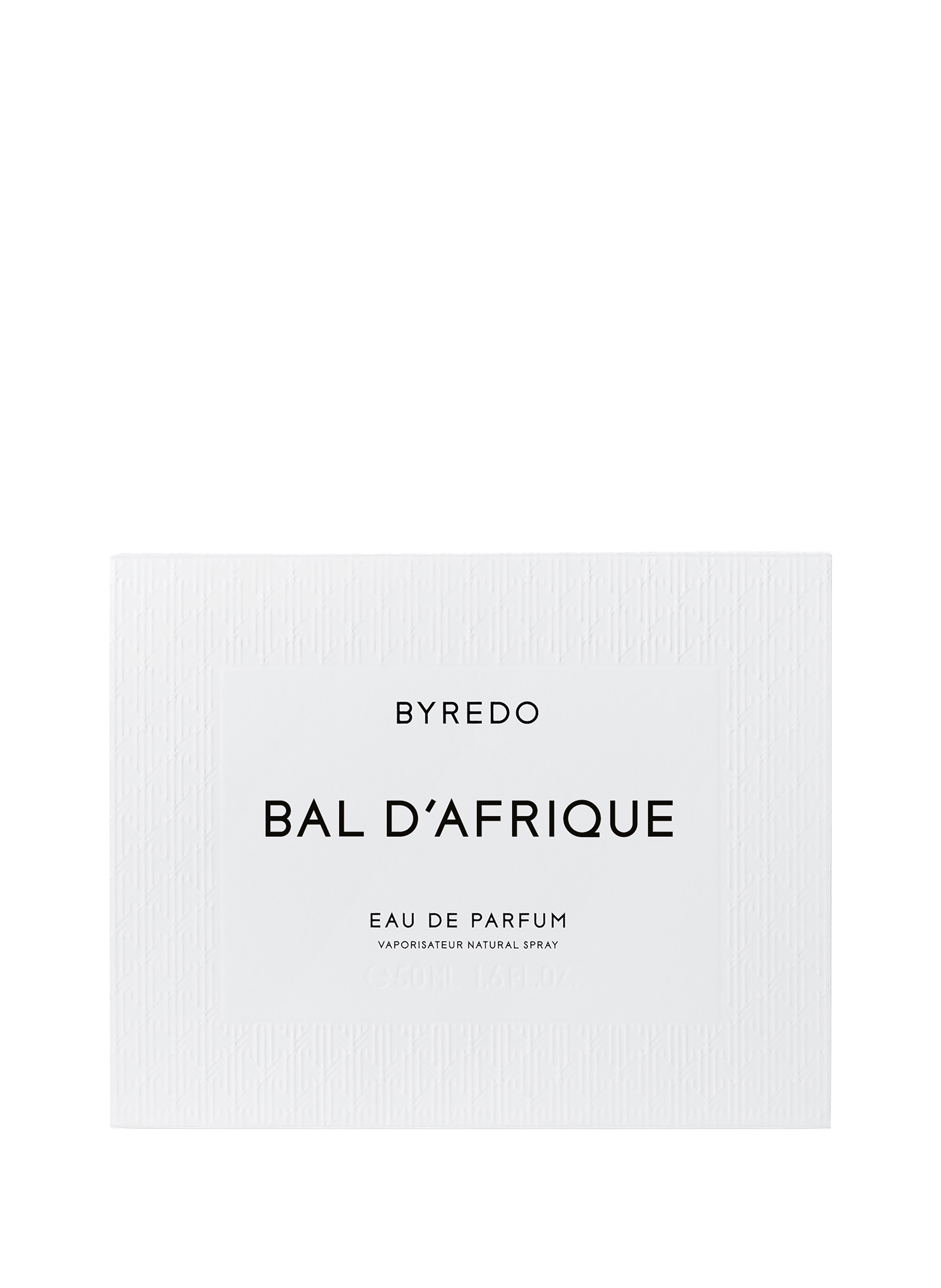 Eau de Parfum - Bal d&#039;Afrique BYREDO No color