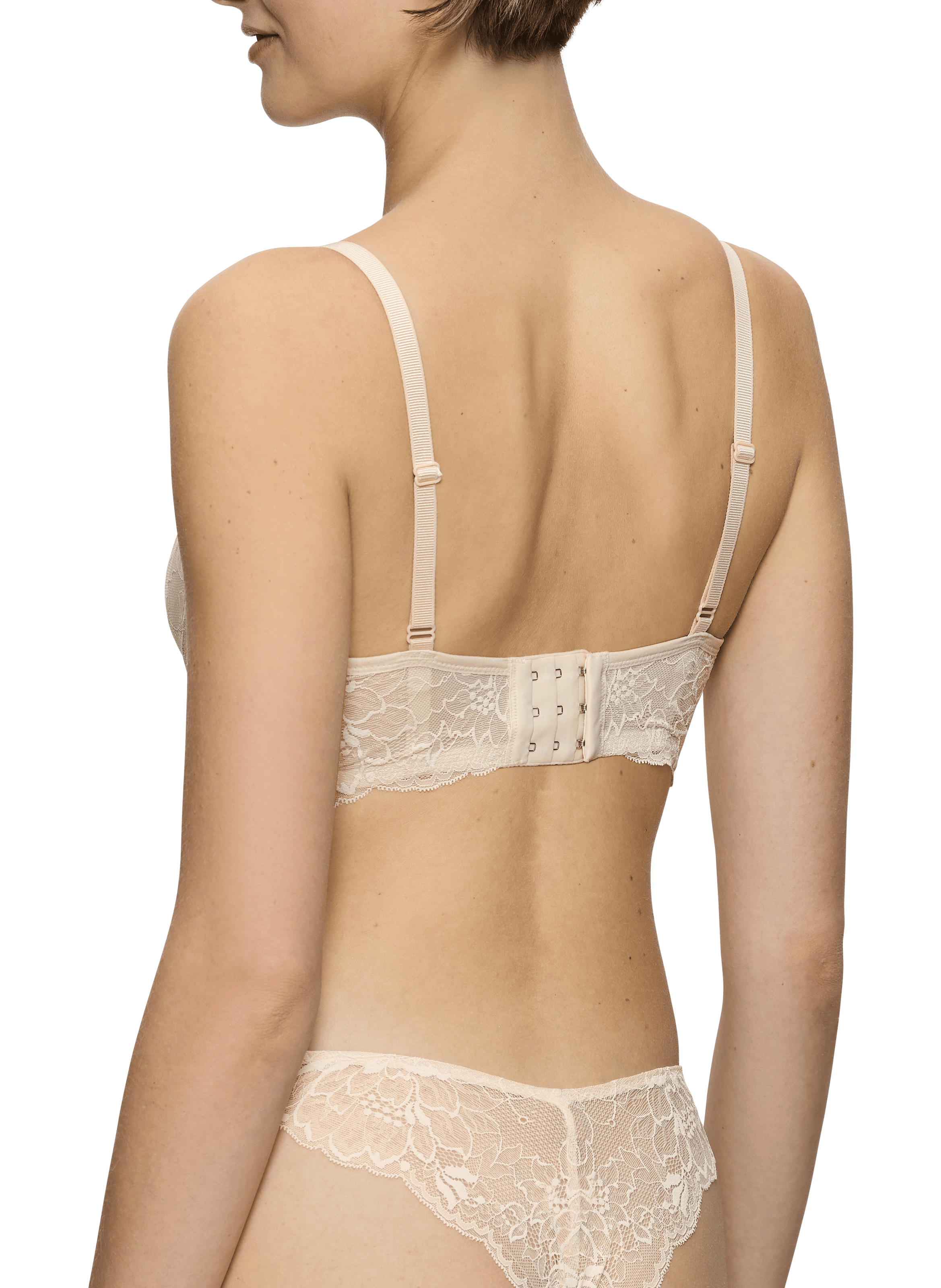 Lace bra TRIUMPH Beige