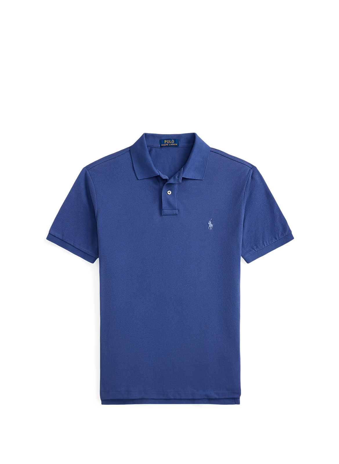  Cotton polo shirt  POLO RALPH LAUREN Blue