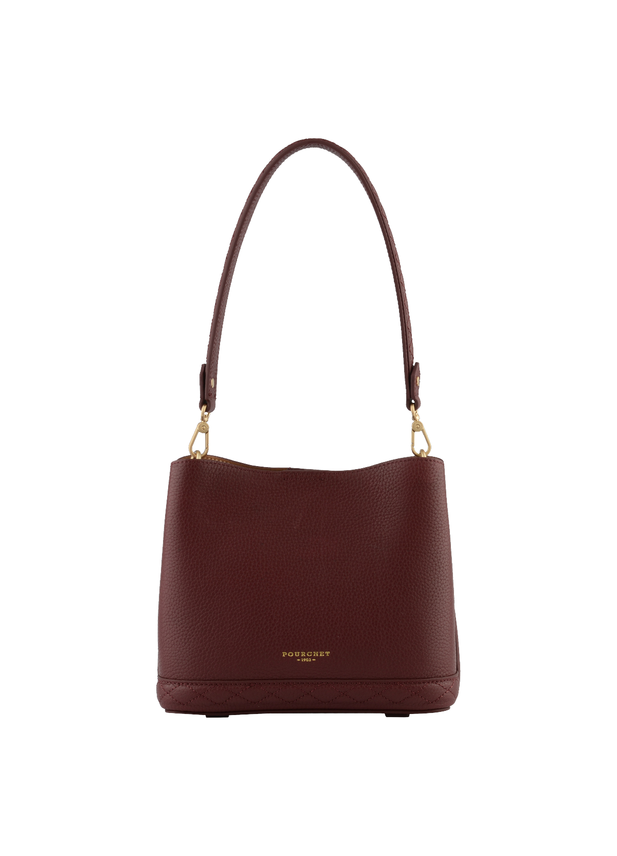 Manhattan | porté épaule mm POURCHET Rouge