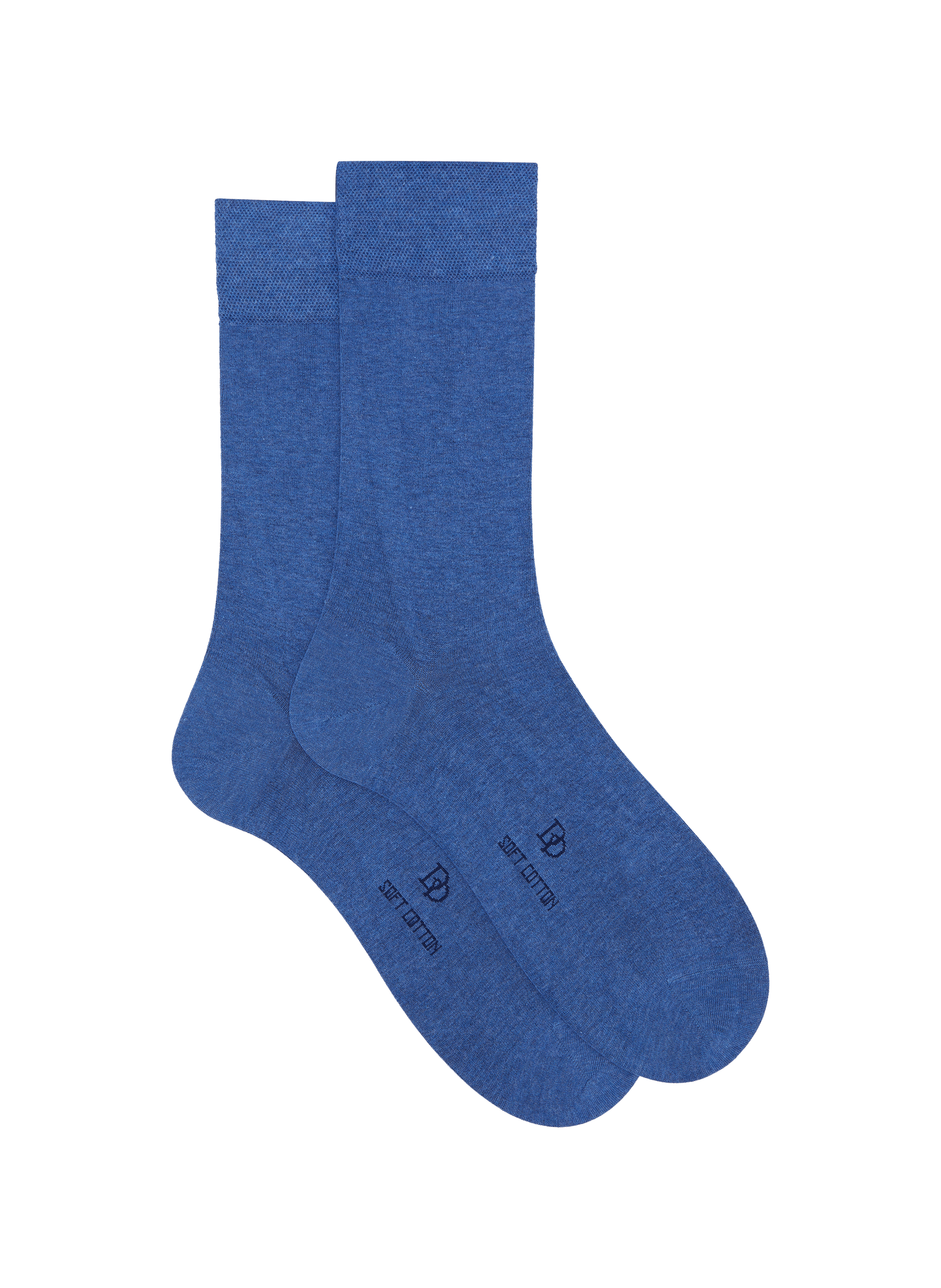 Chaussettes en coton  DORÉ DORÉ Bleu