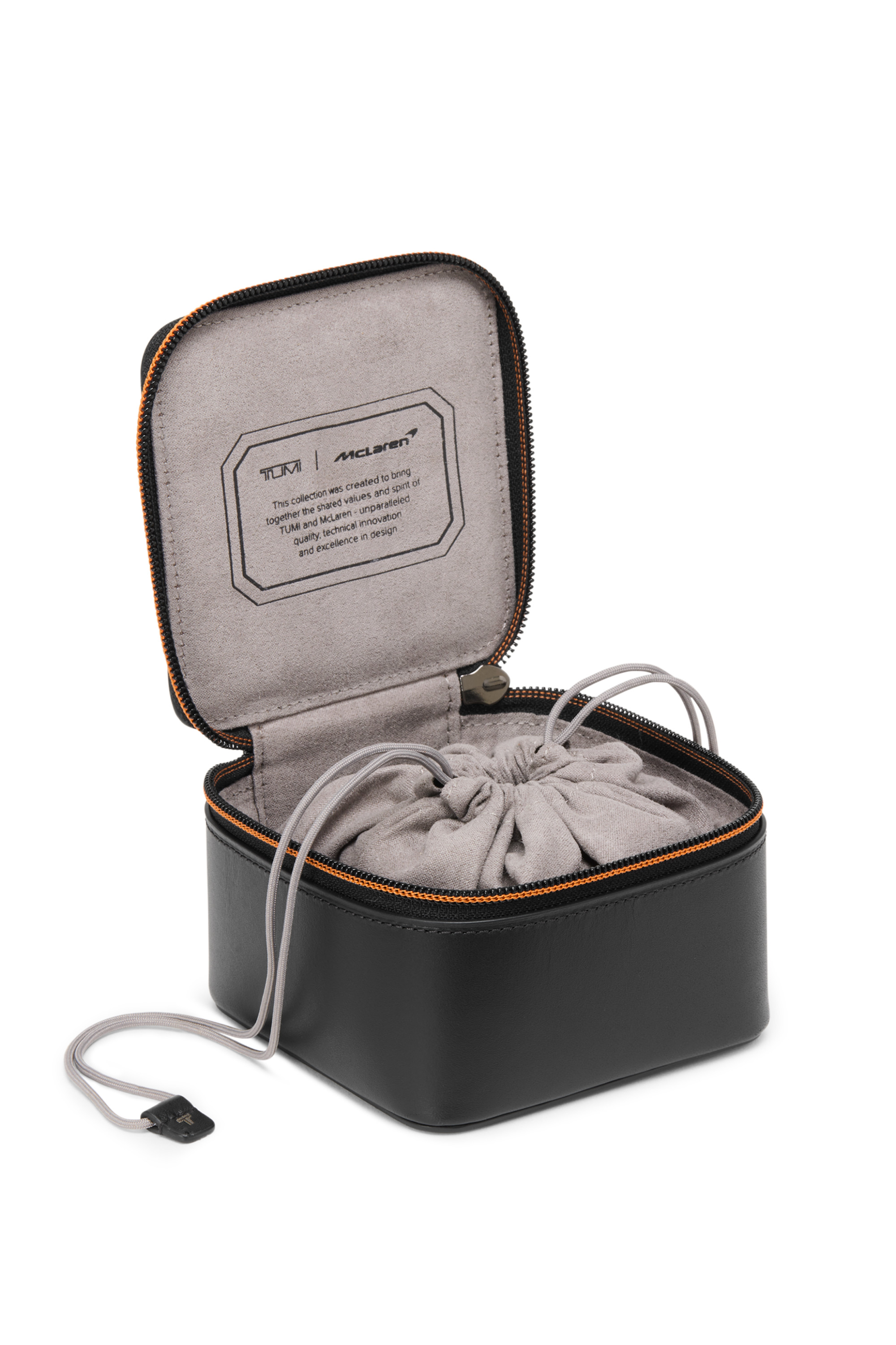 Tumi i mclaren lifestyle accessory taille s TUMI Noir