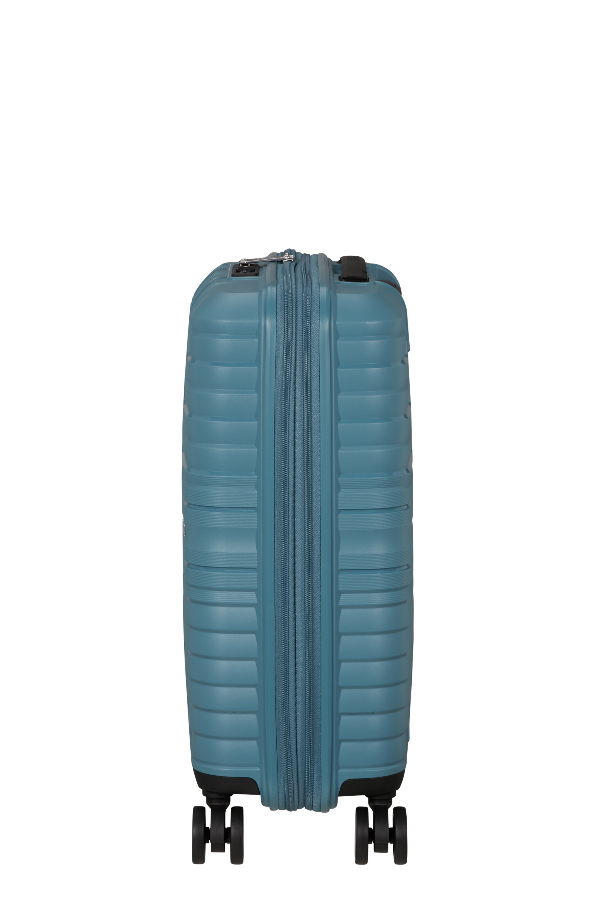 Flytwist valise 4 roues taille s AMERICAN TOURISTER Bleu