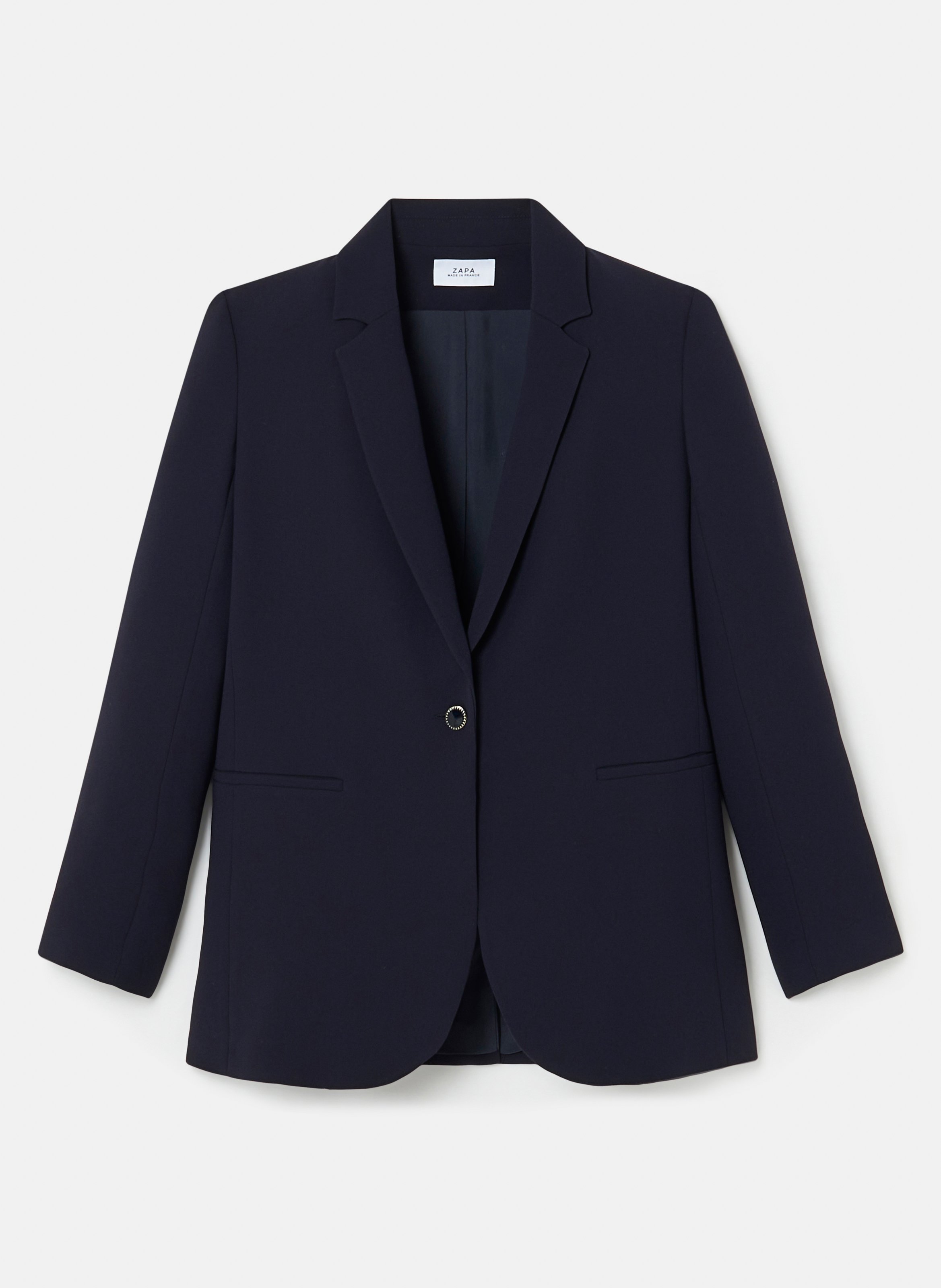 Veste  victorina ZAPA Bleu