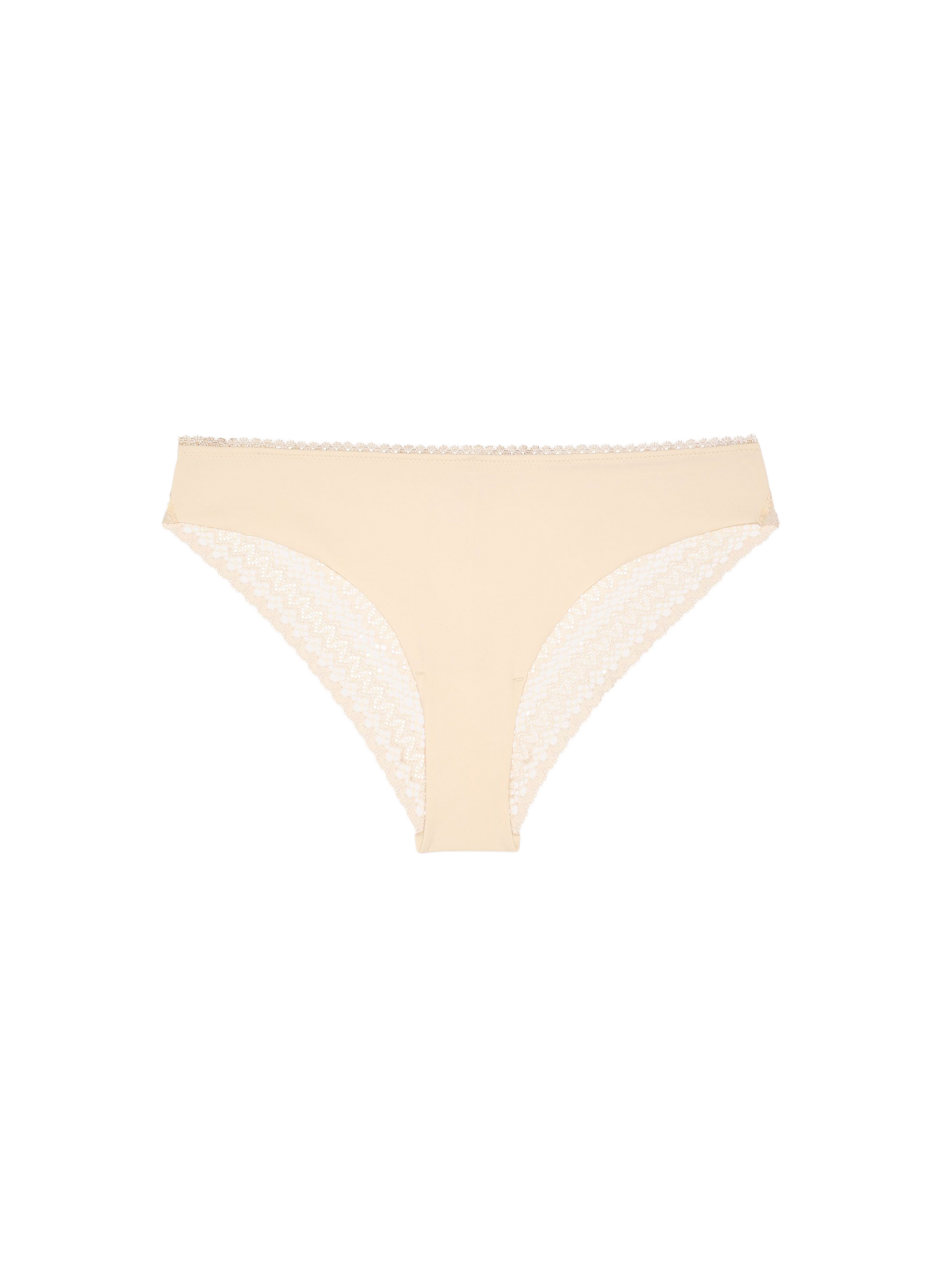 Gaia lace culottes PASSIONATA Beige