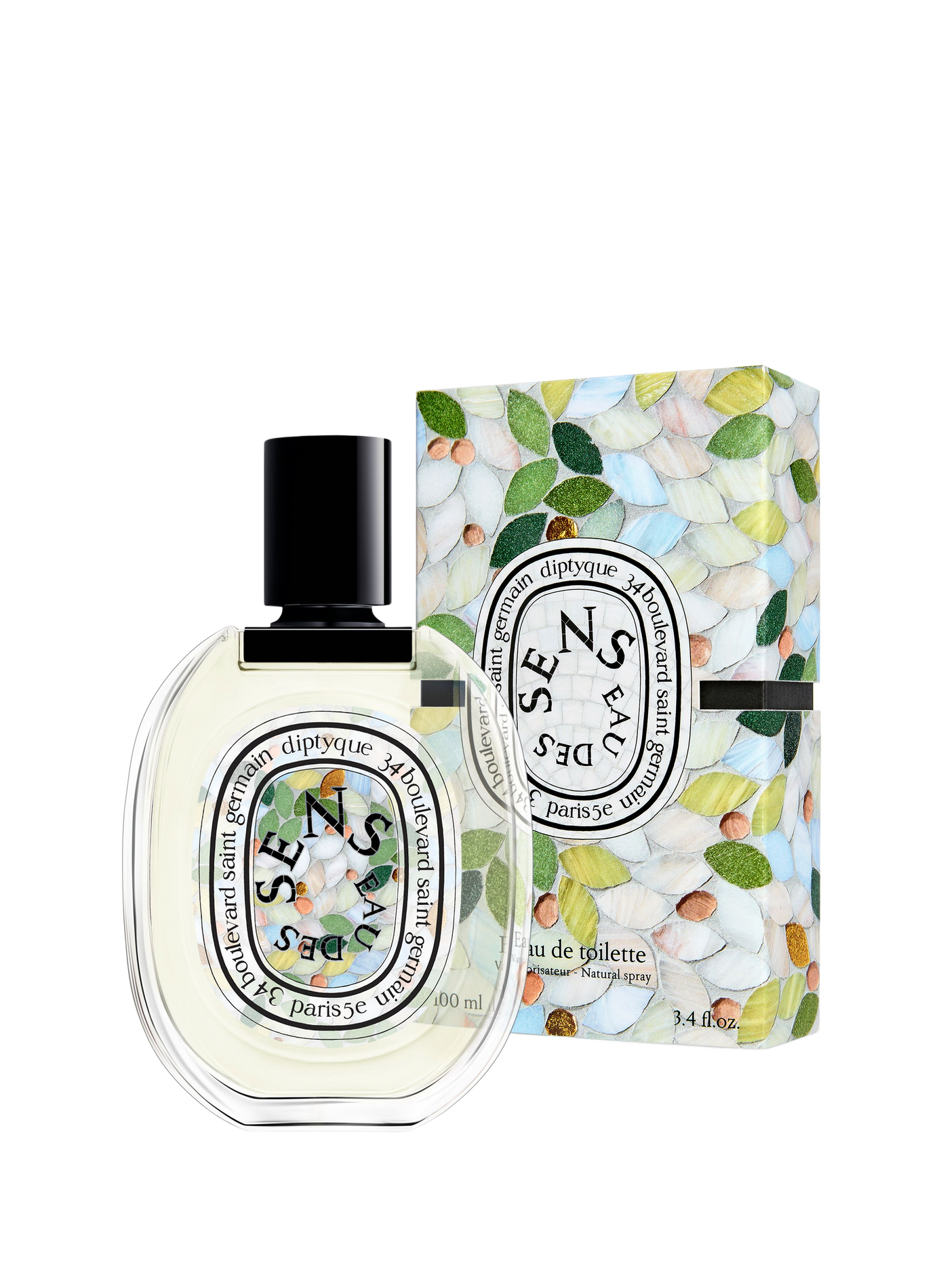 Eau des Sens - Eau de Toilette - Edition estivale DIPTYQUE No color