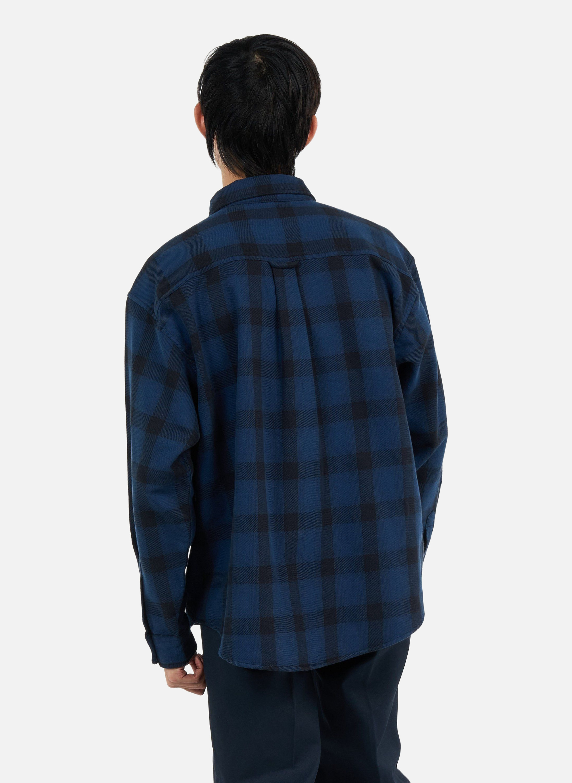 Surchemise l/s edmands shirt CARHARTT WIP Multicolore
