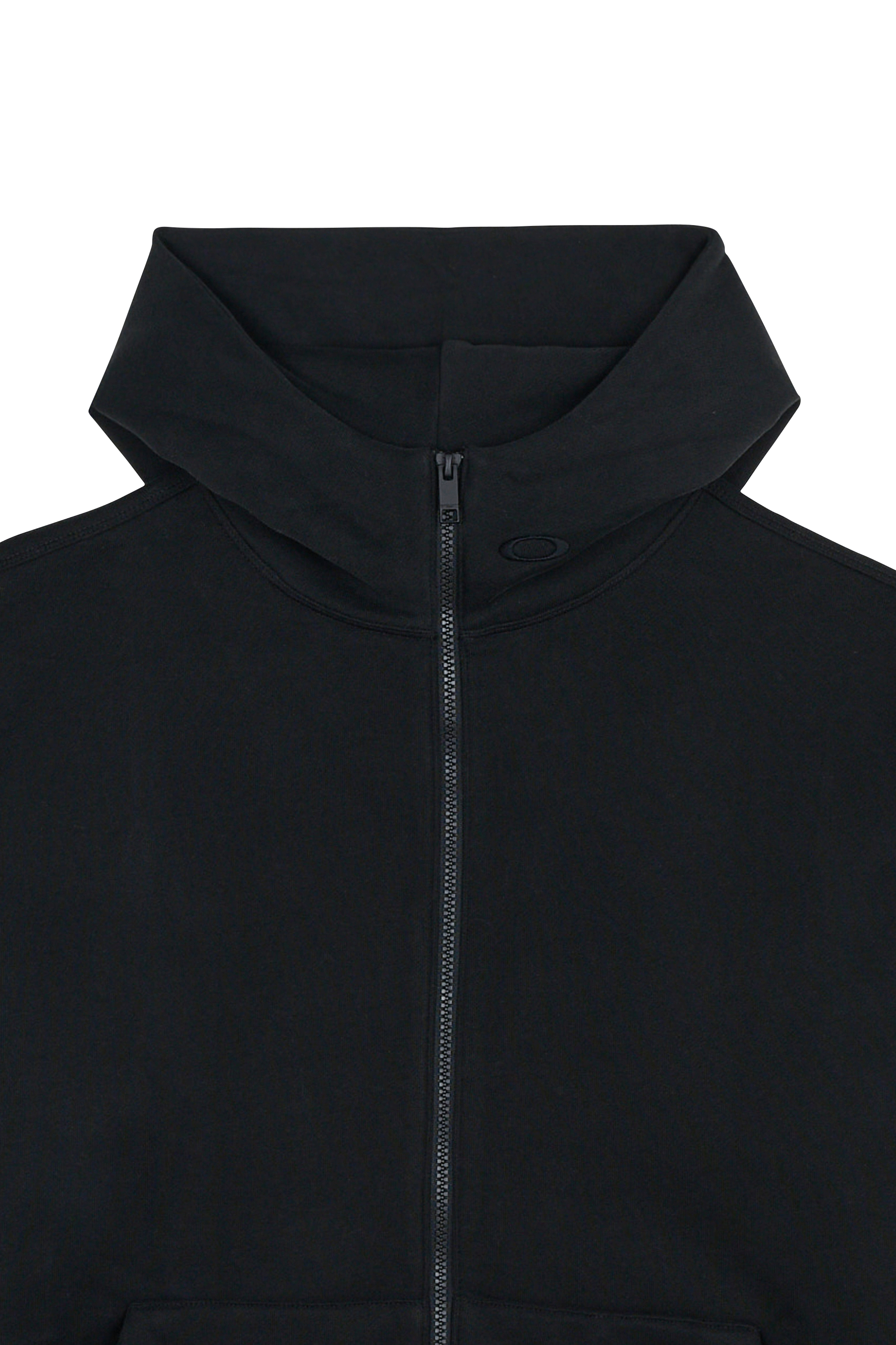 Hoodie liquid heritage fz hoodie OAKLEY Noir