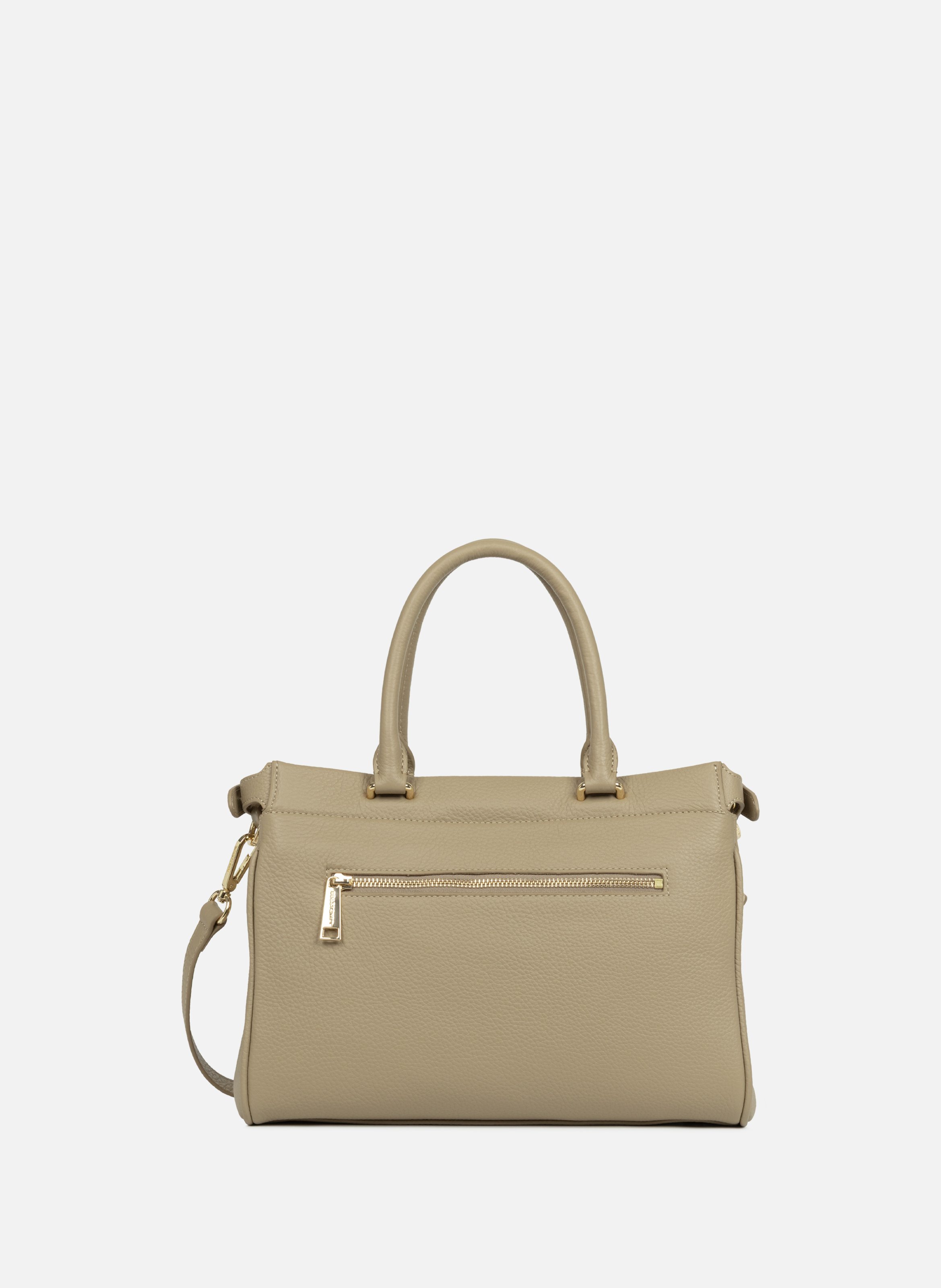 Sac cabas main - romy LANCASTER Beige