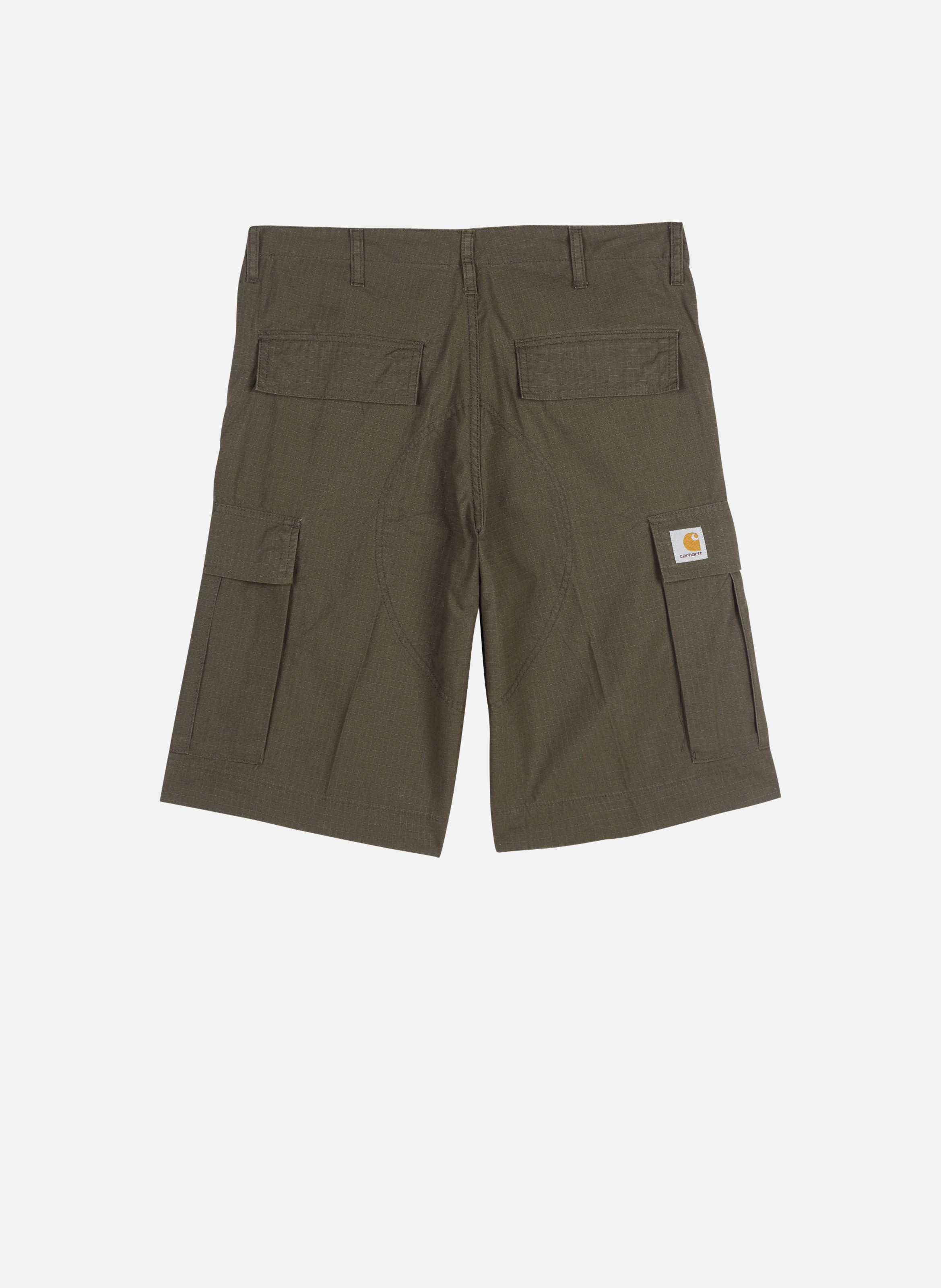 Short regular cargo | Vert CARHARTT WIP Homme