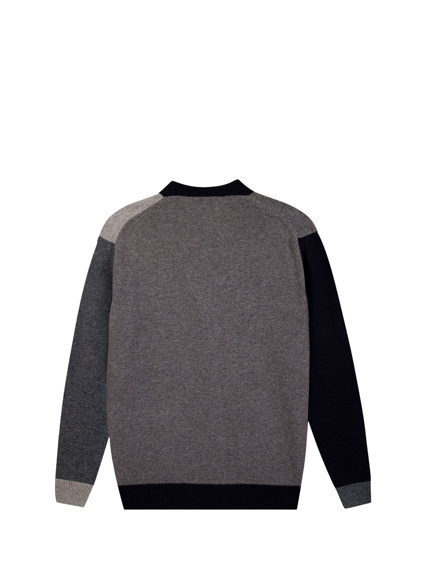 Gilet droit Balfournier en laine MAISON LABICHE Marron