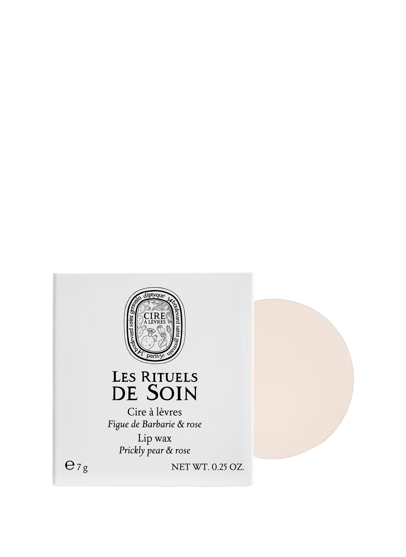 Cire à lèvres - Recharge DIPTYQUE No color