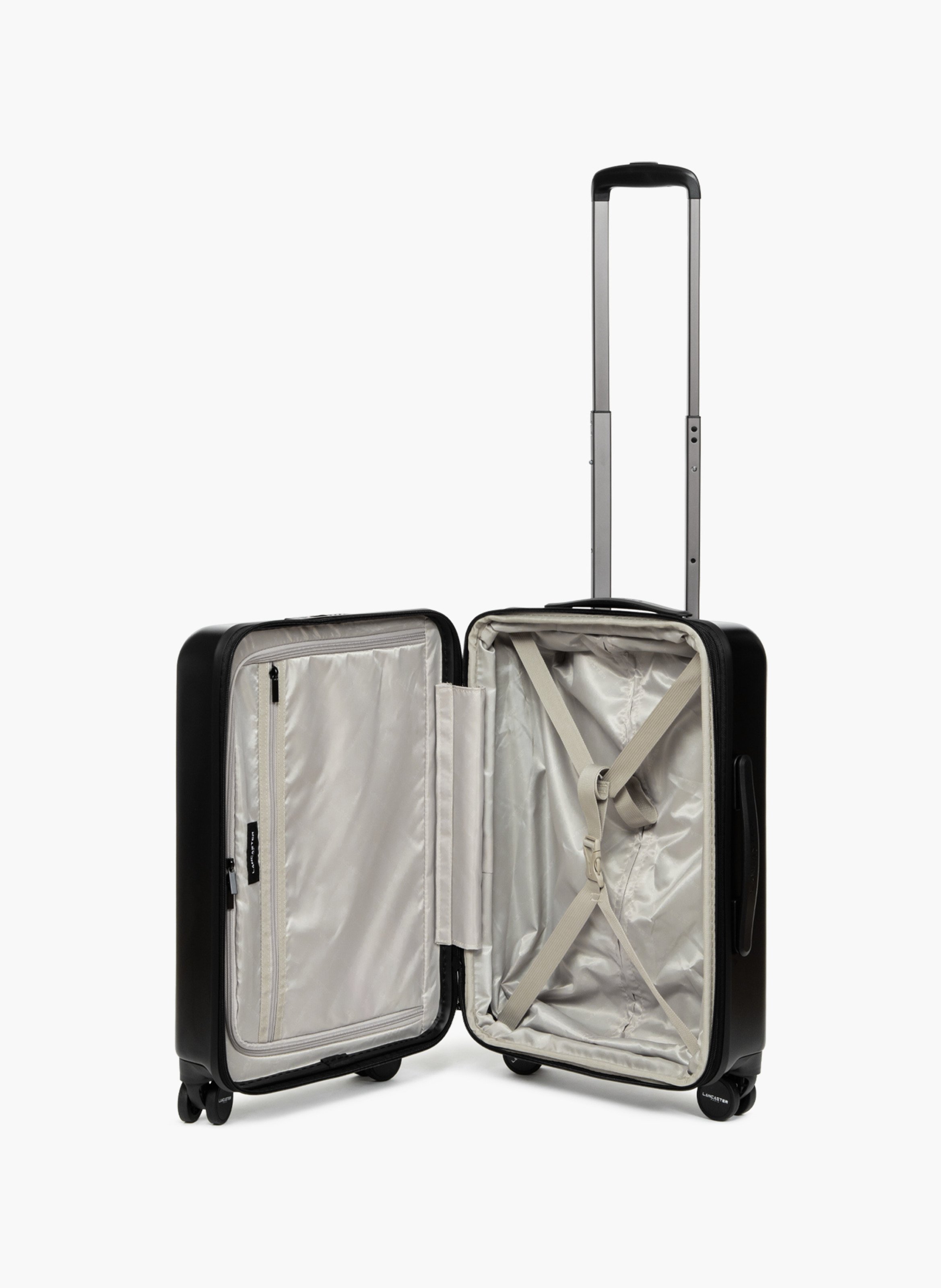 Valises - cdg LANCASTER Noir