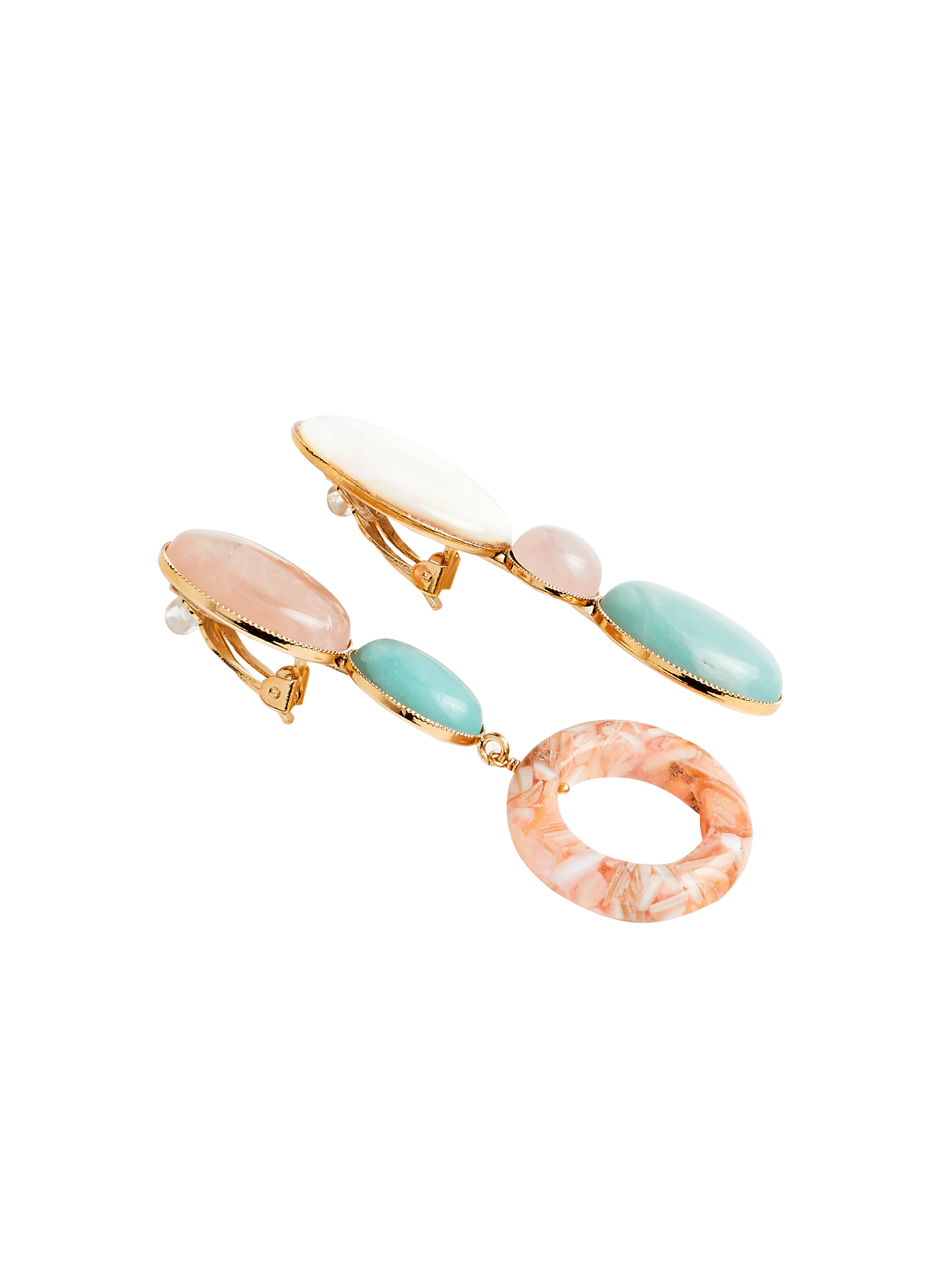 Boucles d'oreille Sonia