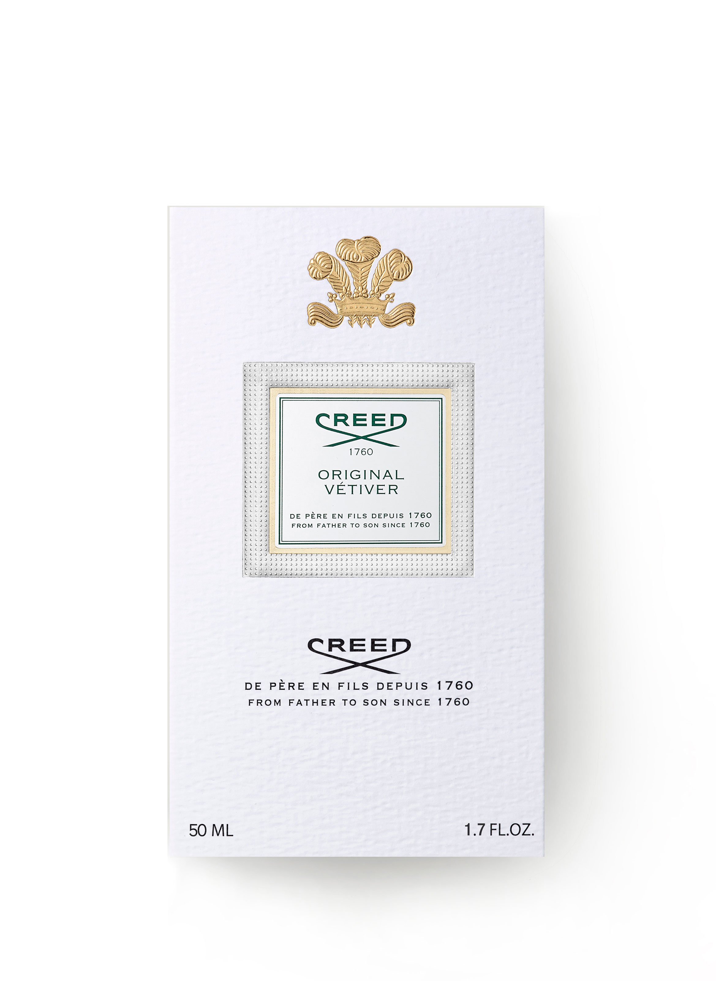 Millesime Original Vetiver - Eau de Parfum CREED No color
