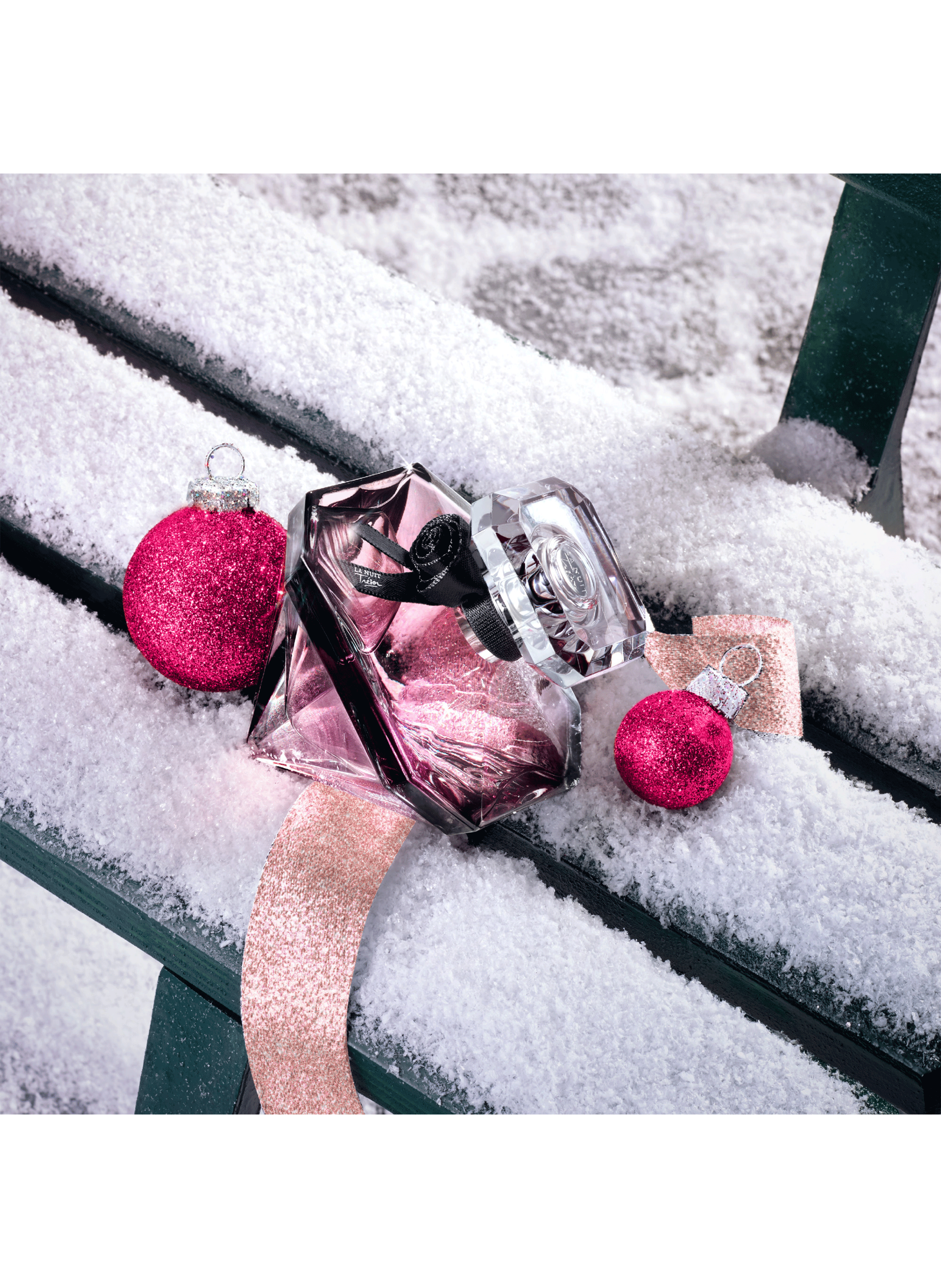 La Nuit Trésor eau de parfum LANCÔME No color