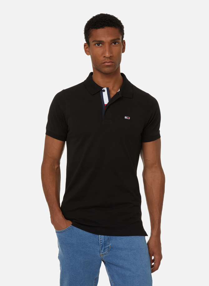 TOMMY HILFIGER cotton Polo