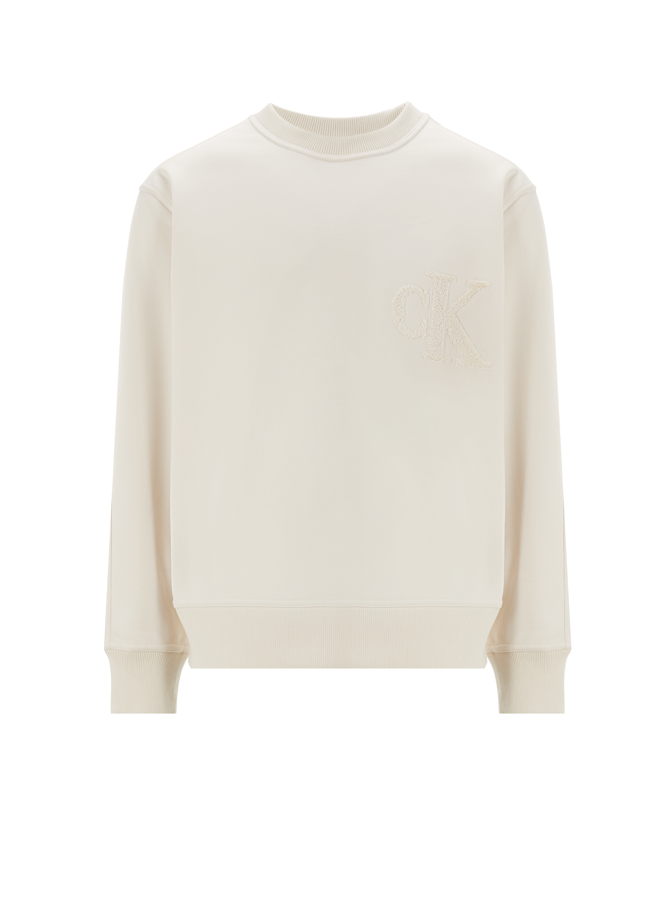 Sweatshirt en coton