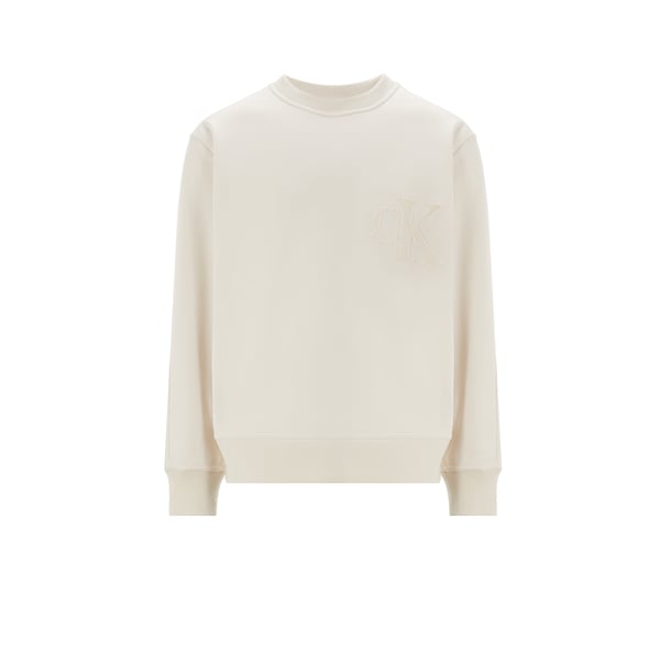 Sweatshirt en coton