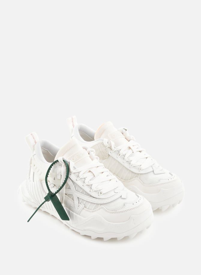 Off white top chaussure femme