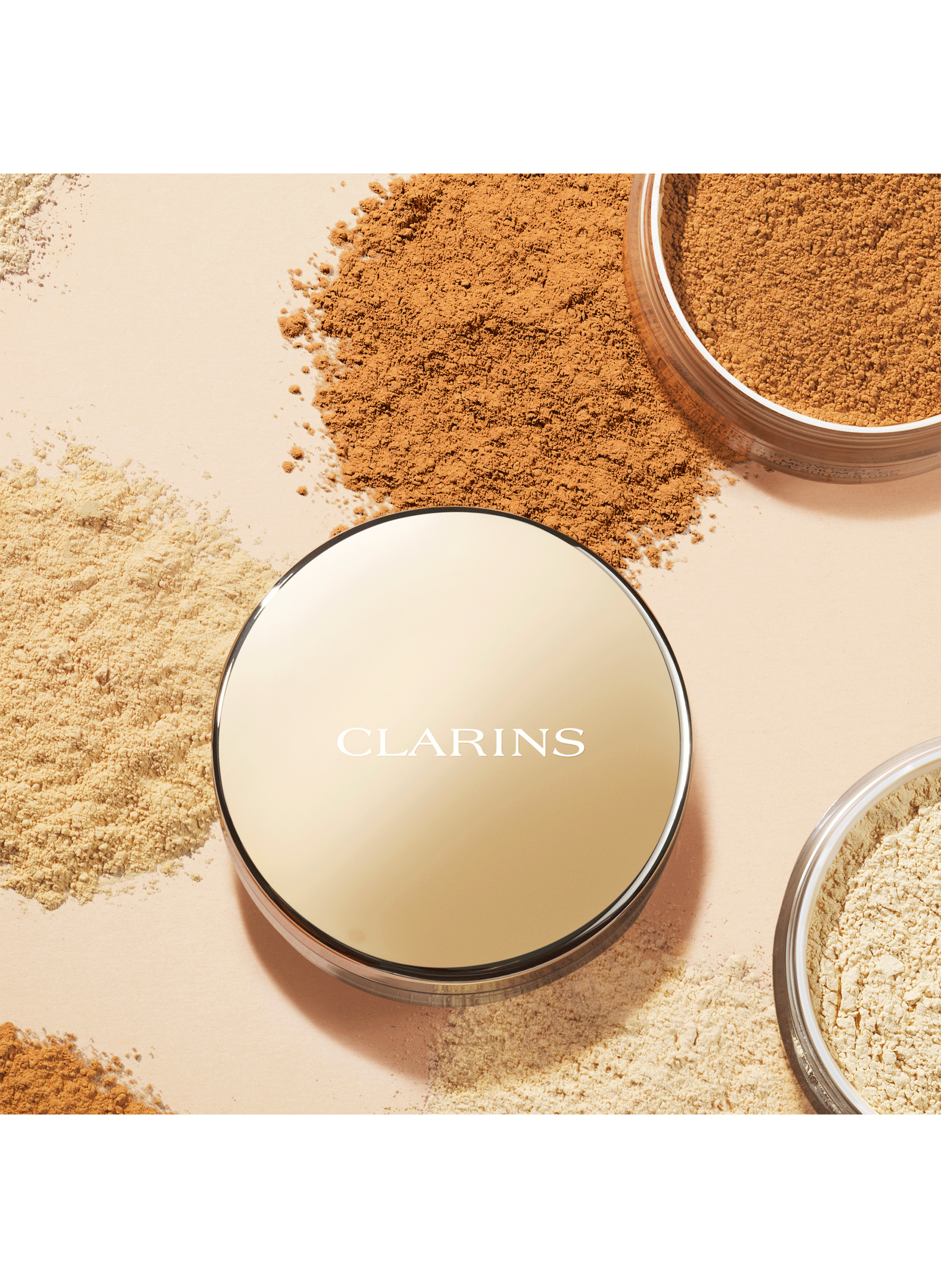 Ever Matte Loose Powder 03 - universal deep