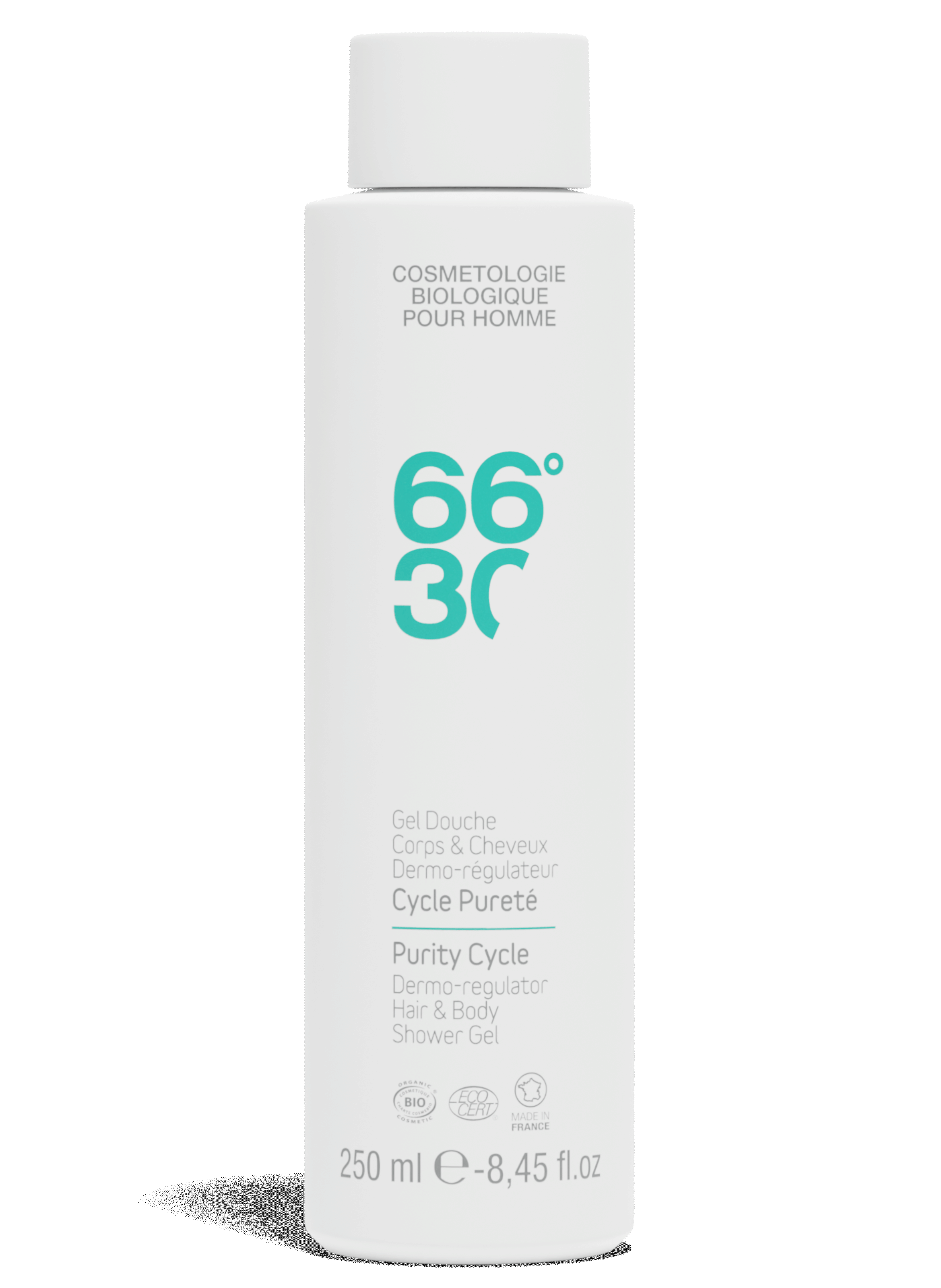 Gel Douche Corps Cheveux