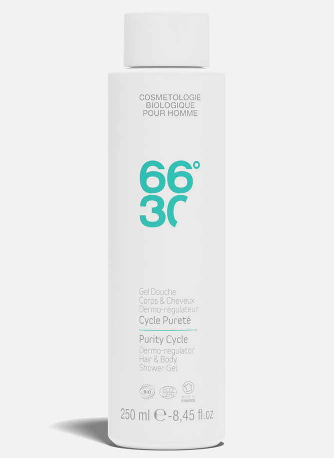 Duschgel Für Körper Und Haare 66°30