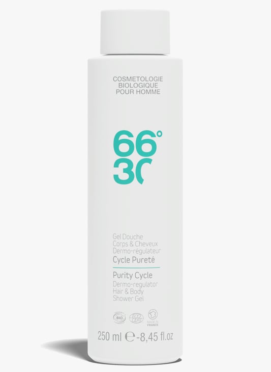 Gel Douche Corps Cheveux