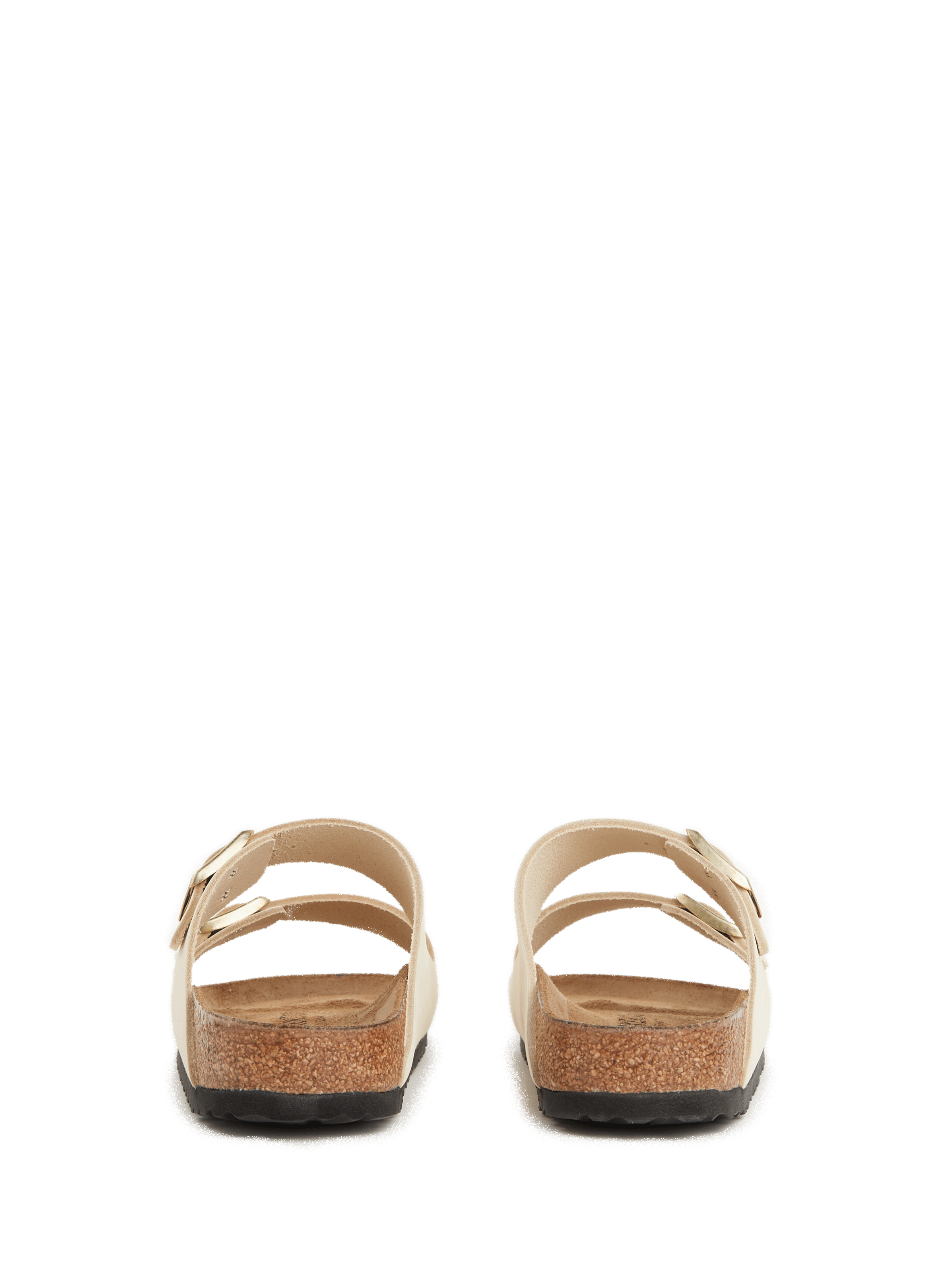 Arizona sandals BIRKENSTOCK Beige