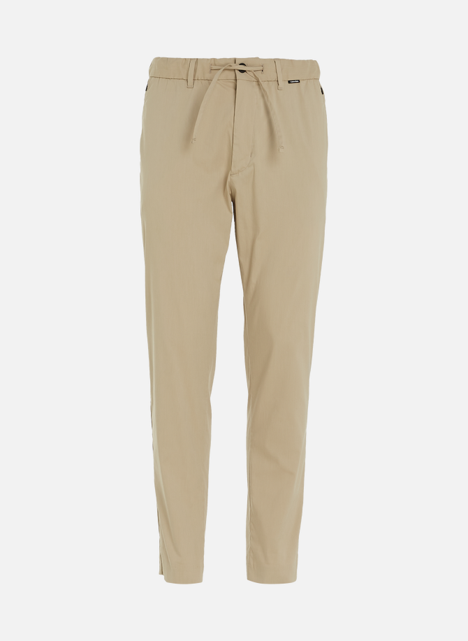 Slim-fit trousers  CALVIN KLEIN