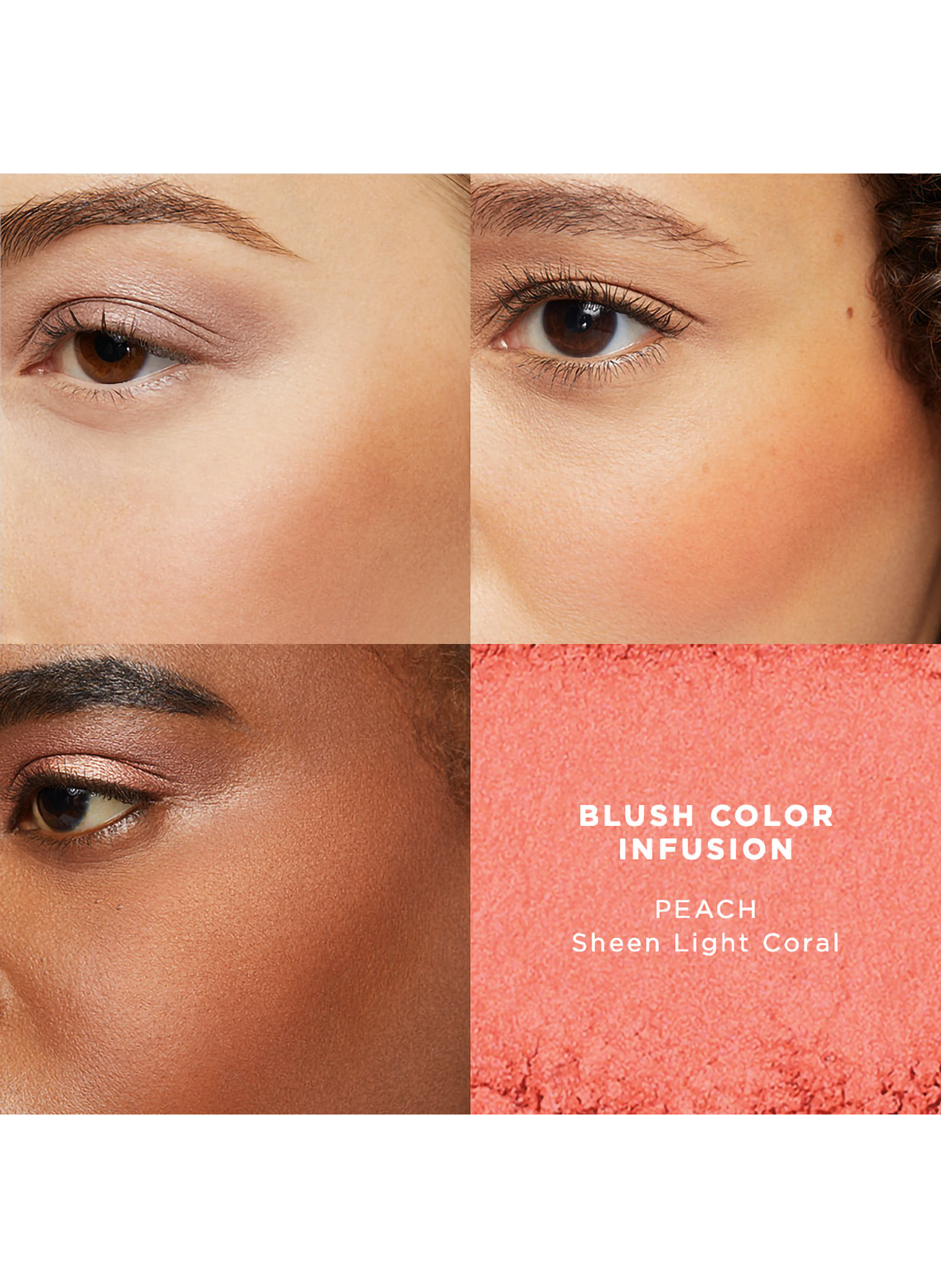Blush - Colour Infusion LAURA MERCIER Peach