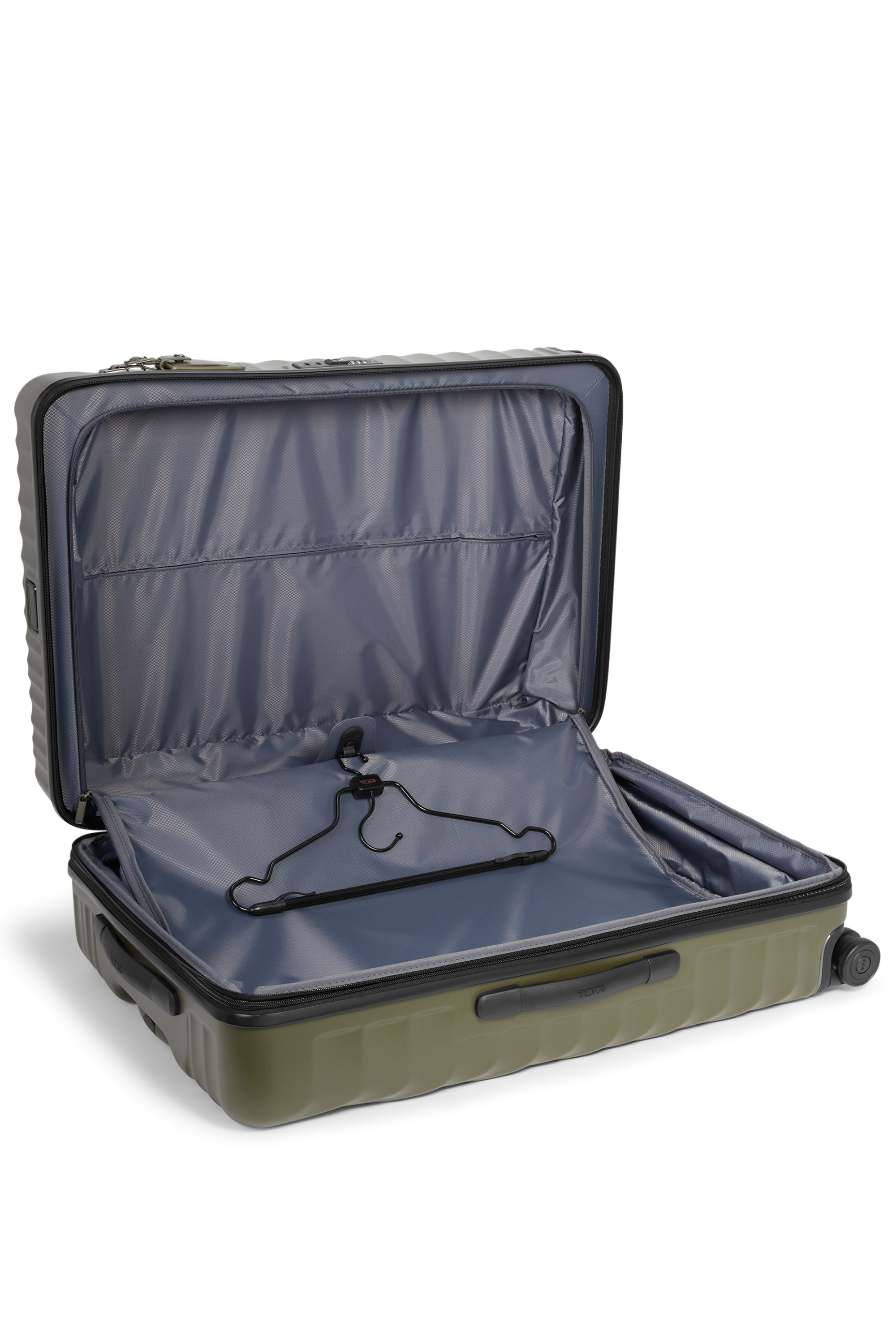 19 degree valise 4 roues taille l TUMI Vert