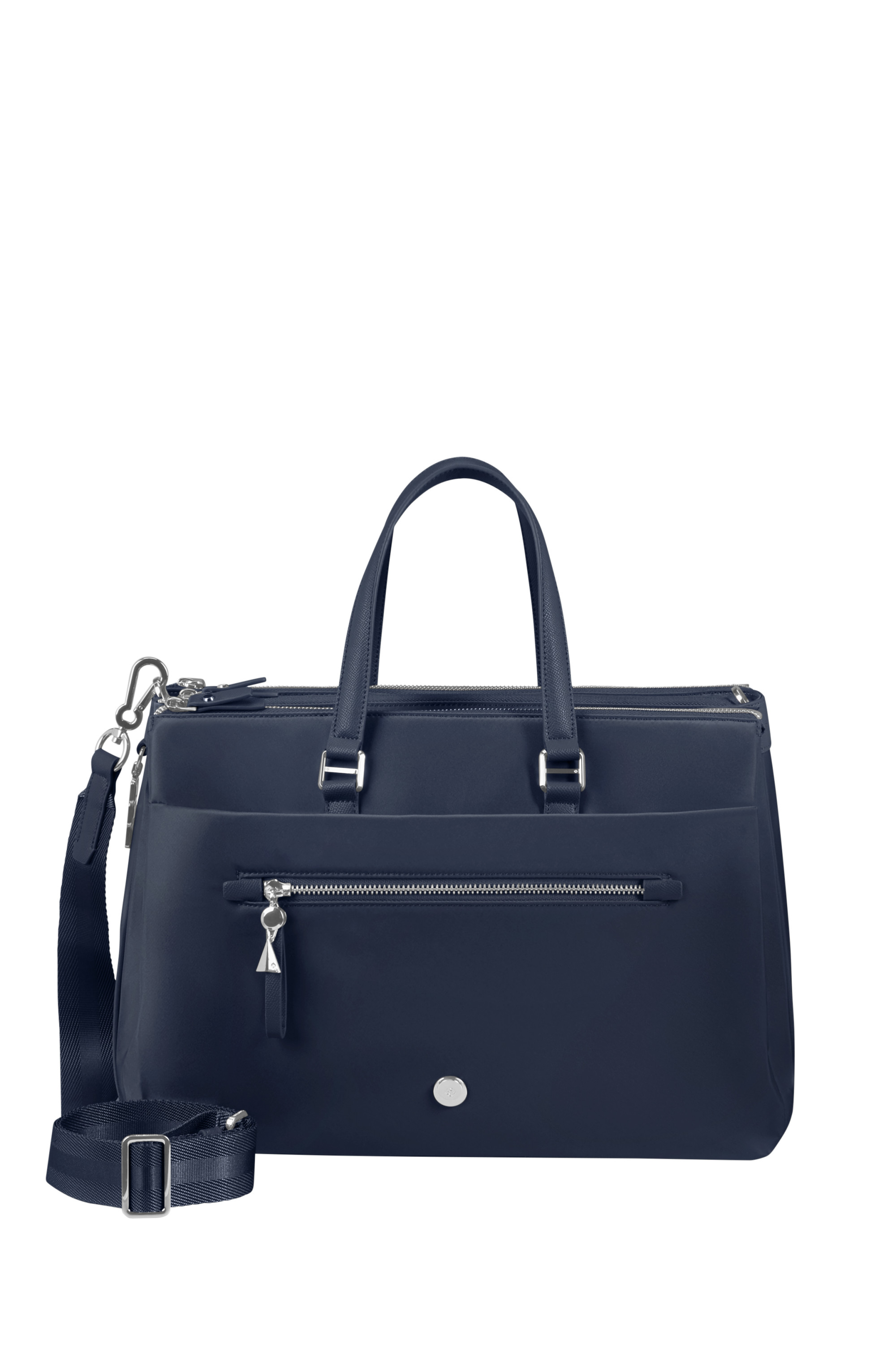 Karissa evo sacoche ordinateur taille s SAMSONITE Bleu