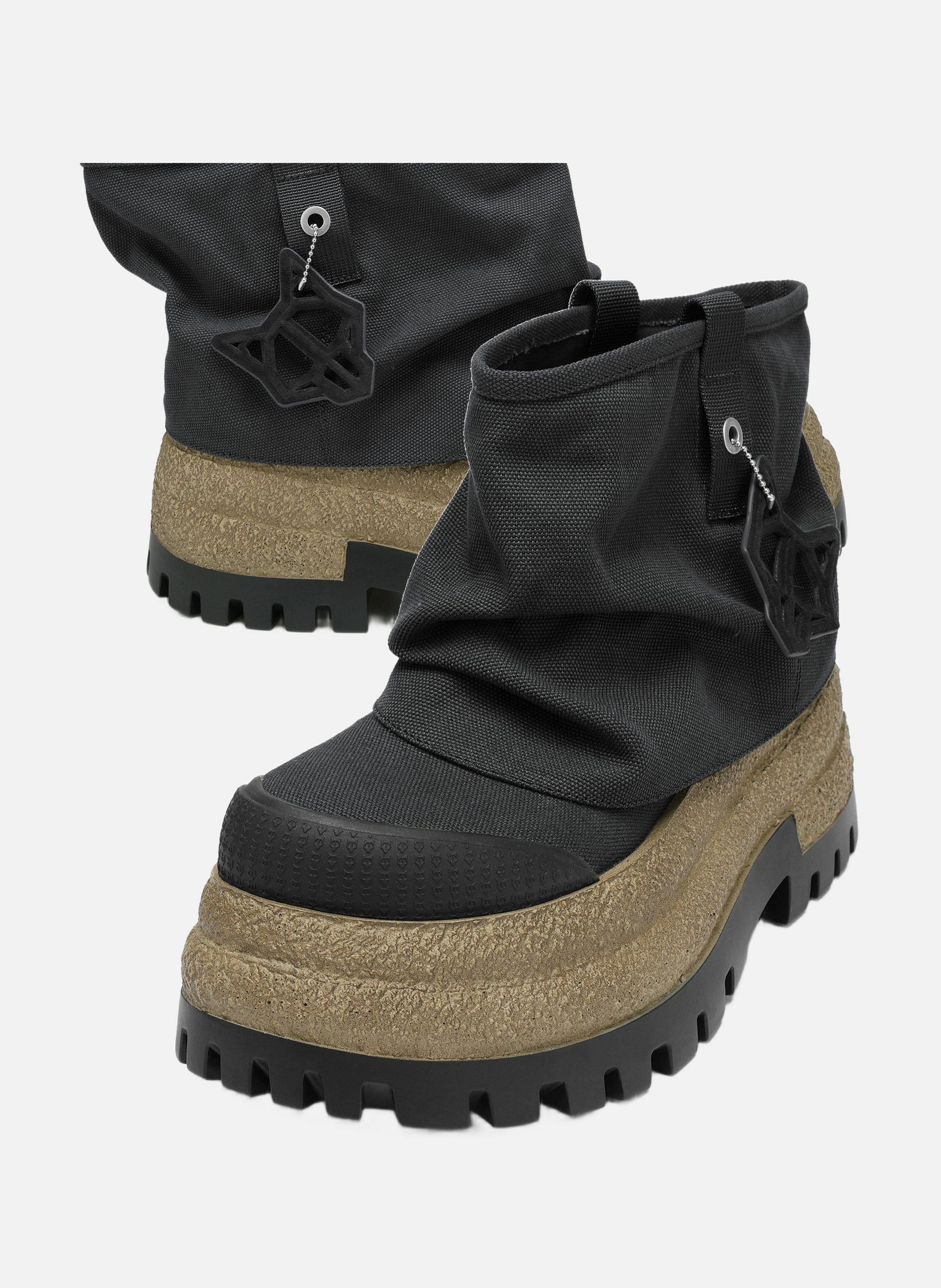 Bottes dream NAKED WOLFE Noir