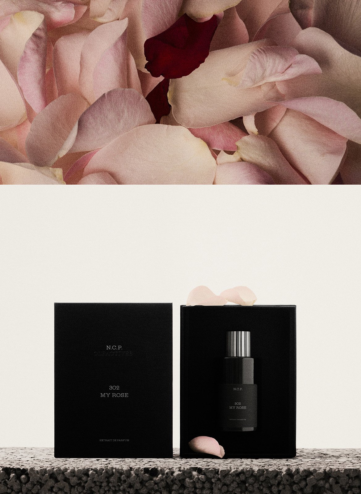 NCP My Rose - Perfume Extract No color