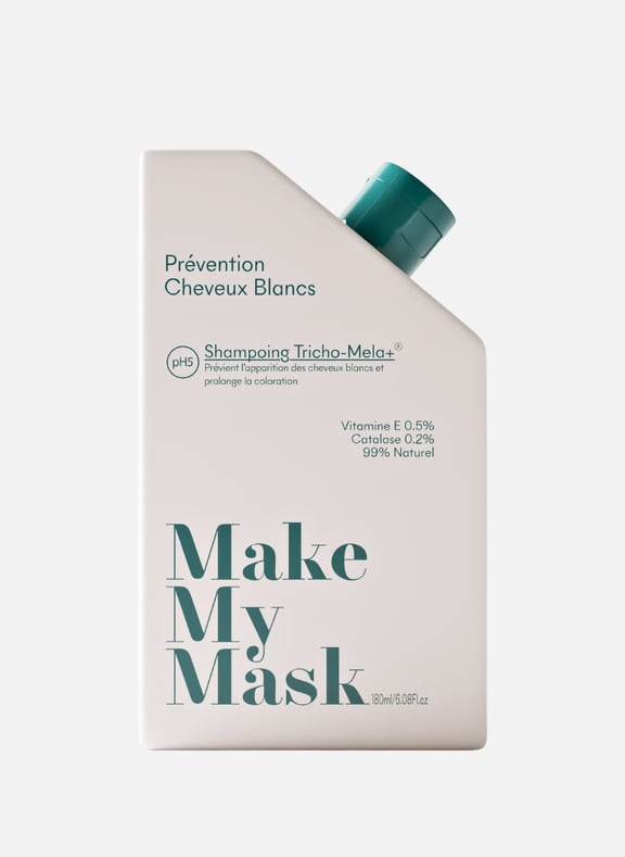 Shampoing Tricho-Mela+ by MAKE MY MASK MAKE MY MASK Shampoing Tricho-Mela+