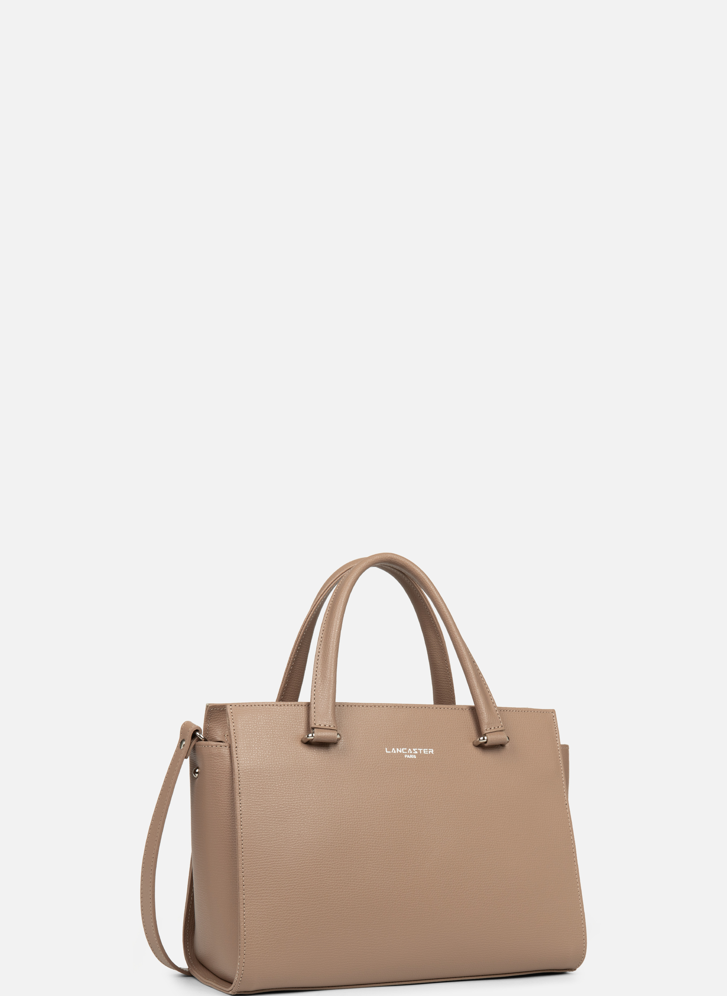 M handbag - Sierra LANCASTER Grey