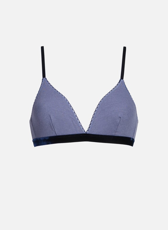 Light bra Blue by MOMONI MOMONI Light bra Blue